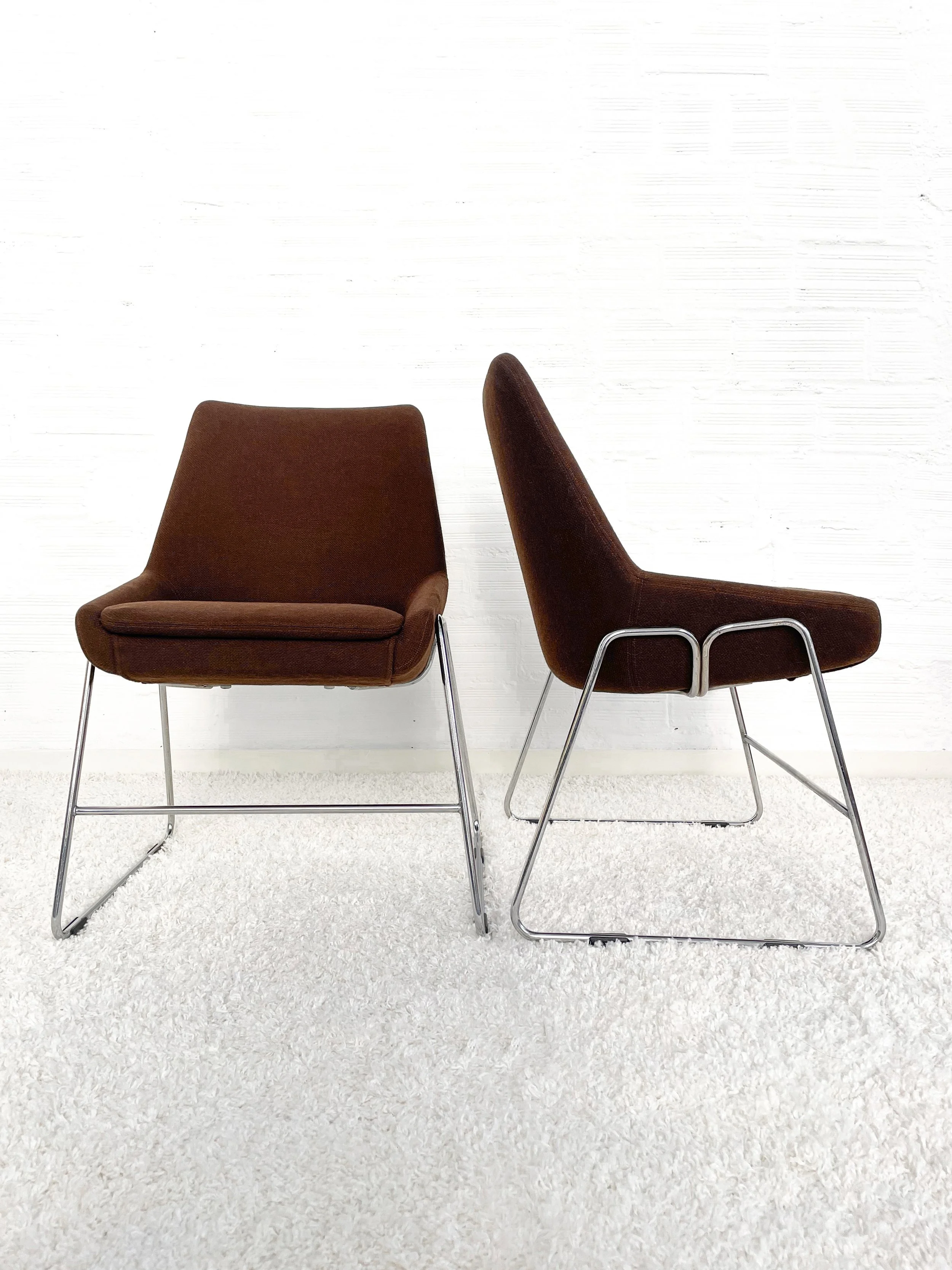 Sillas vintage Truman. 70s. Monda Lironda Vintage
