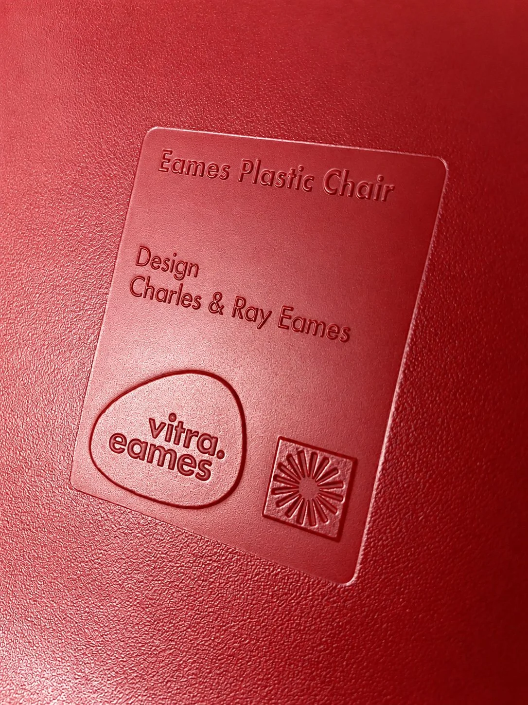 Sillas de Charles y Ray Eames para Vitra. Monda Lironda Vintage