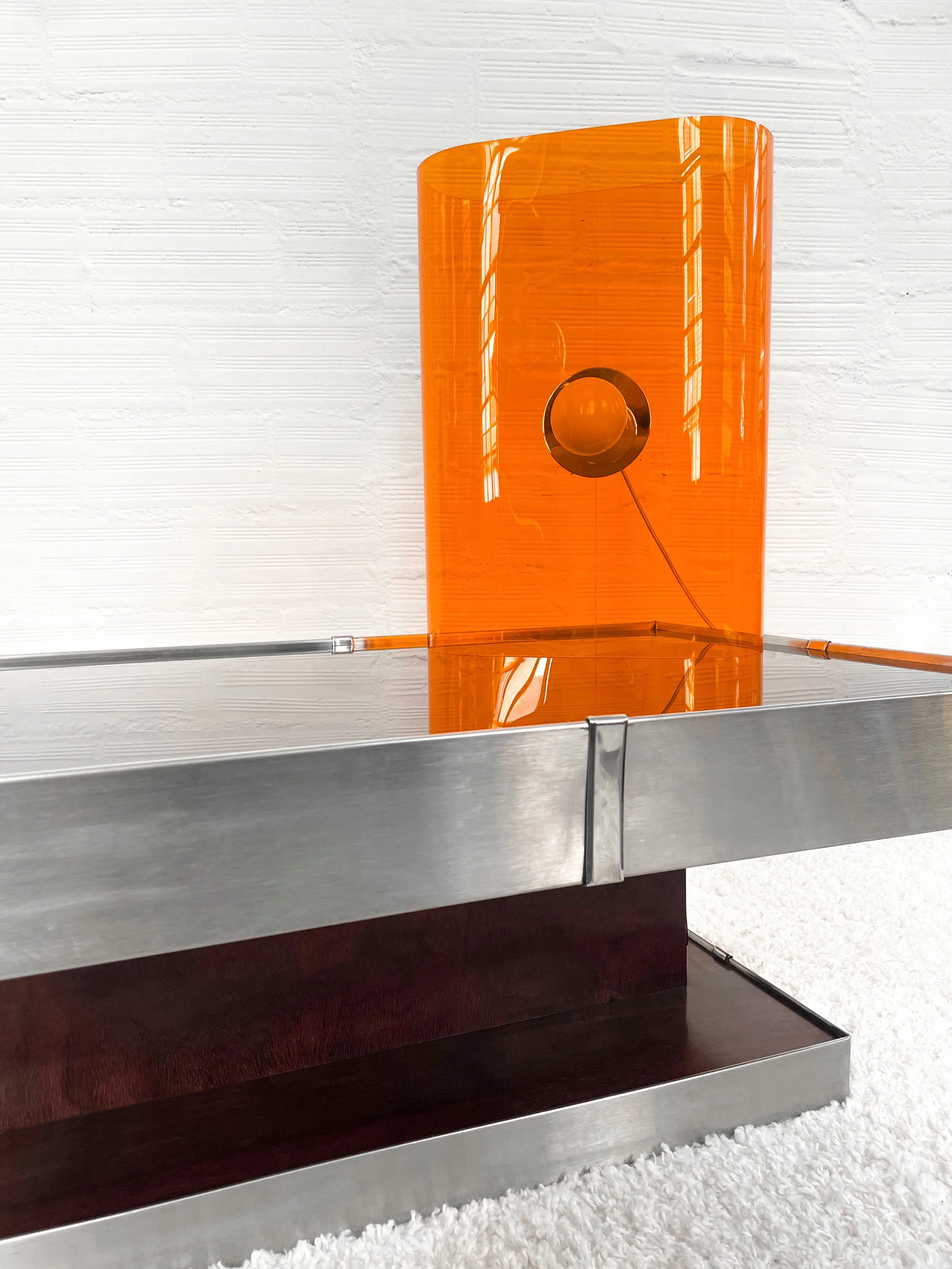 Lámpara de sobremesa o aplique "Coco" para Modiss. 2000. Monda Lironda Vintage