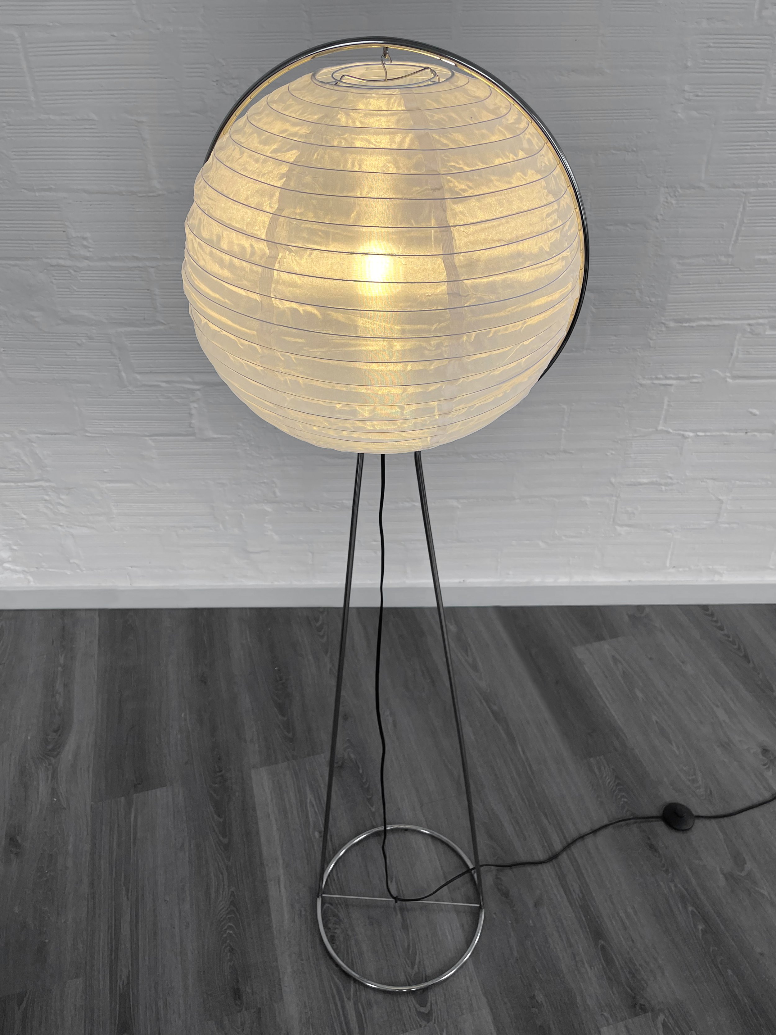 Lámpara de pie Väte para Ikea. 90s. Monda Lironda Vintage
