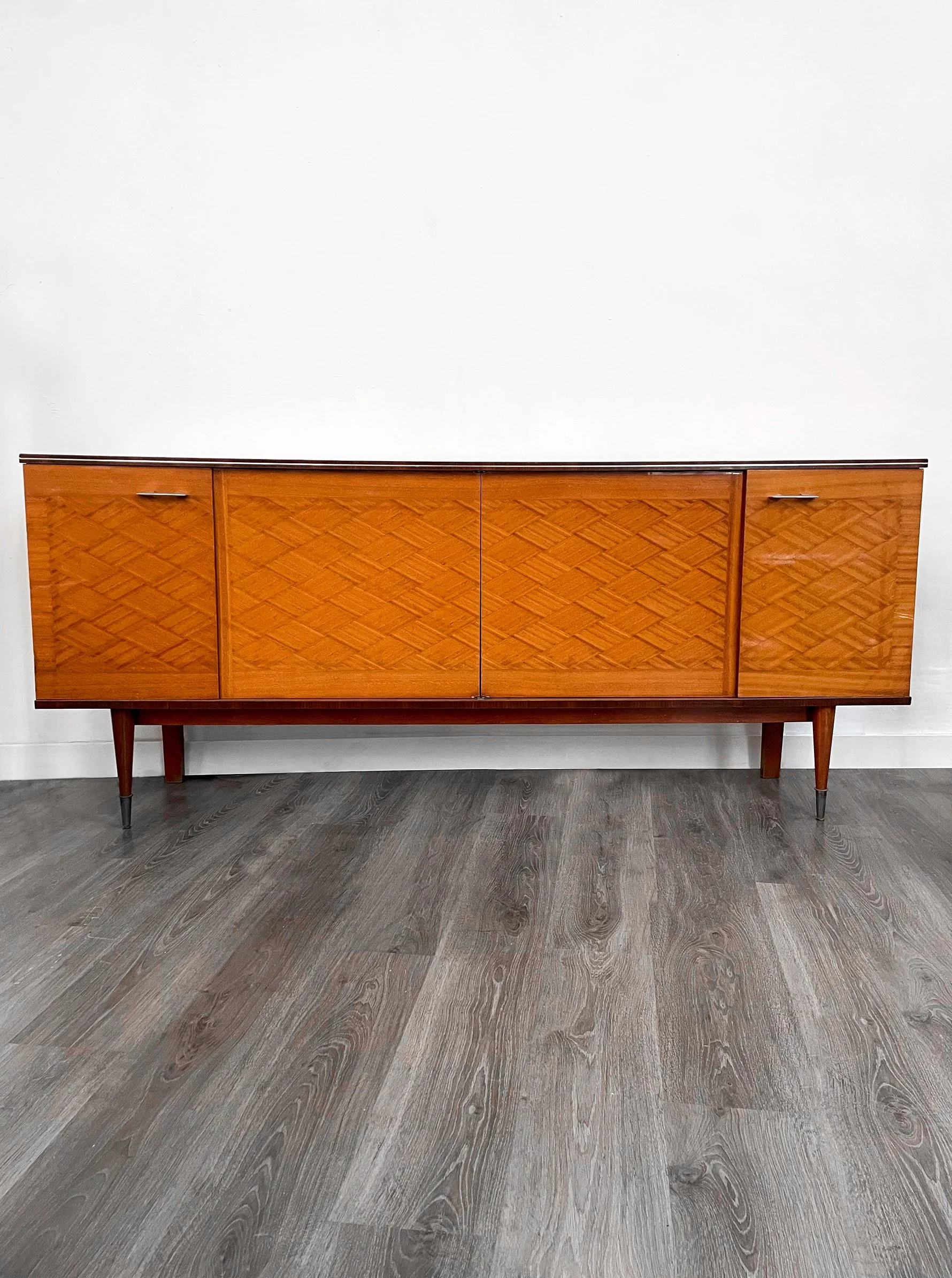 Aparador mid century. Francia. 1960. Monda Lironda Vintage