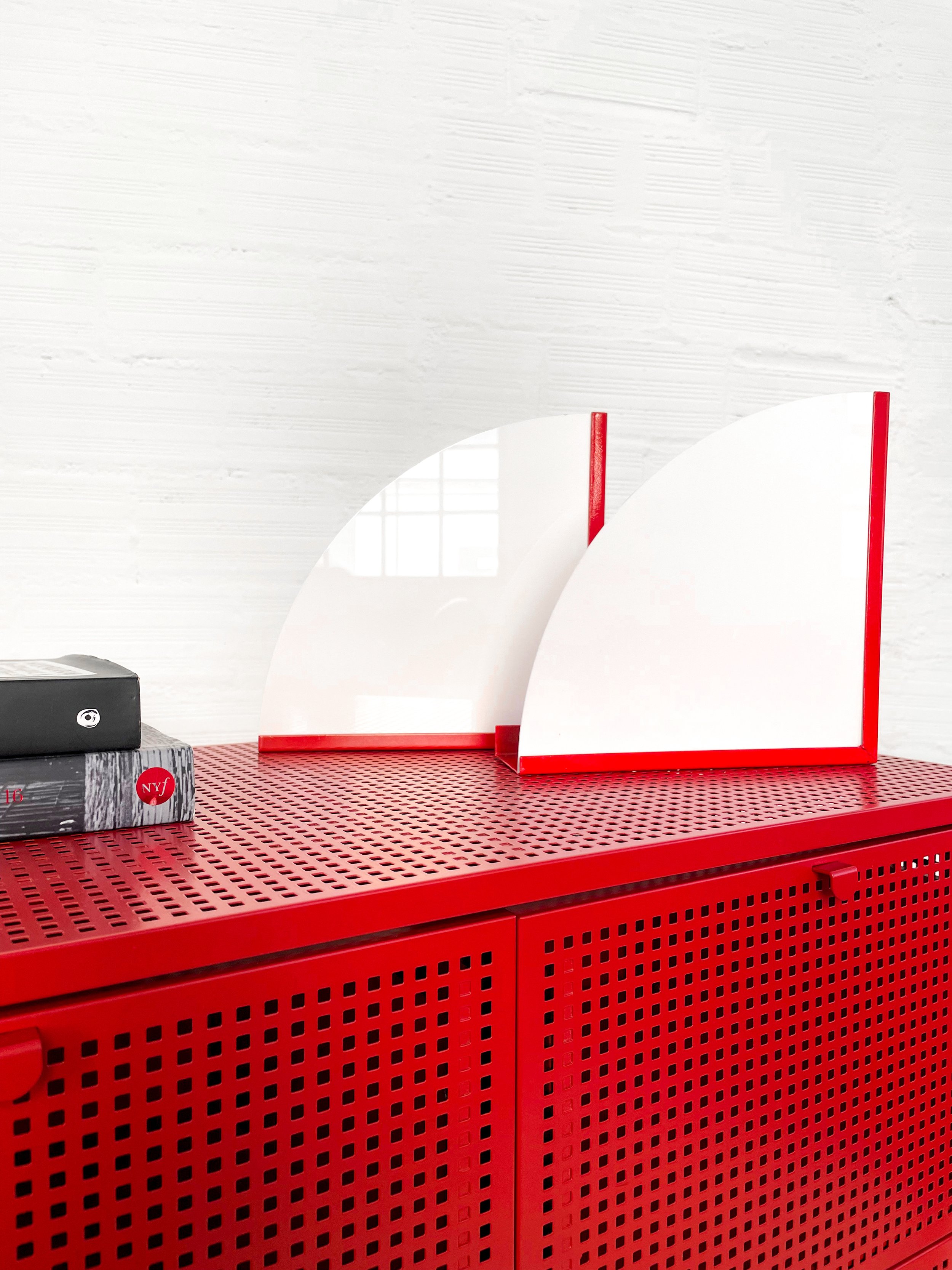 Estantería vintage Nikkeby de Ikea. Monda Lironda