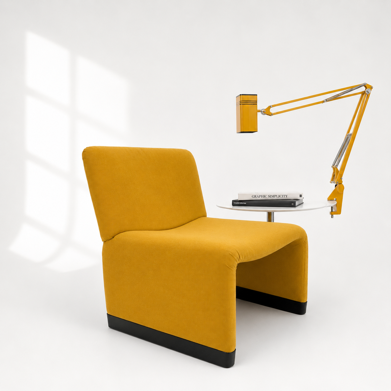 Sillón italiano Alky