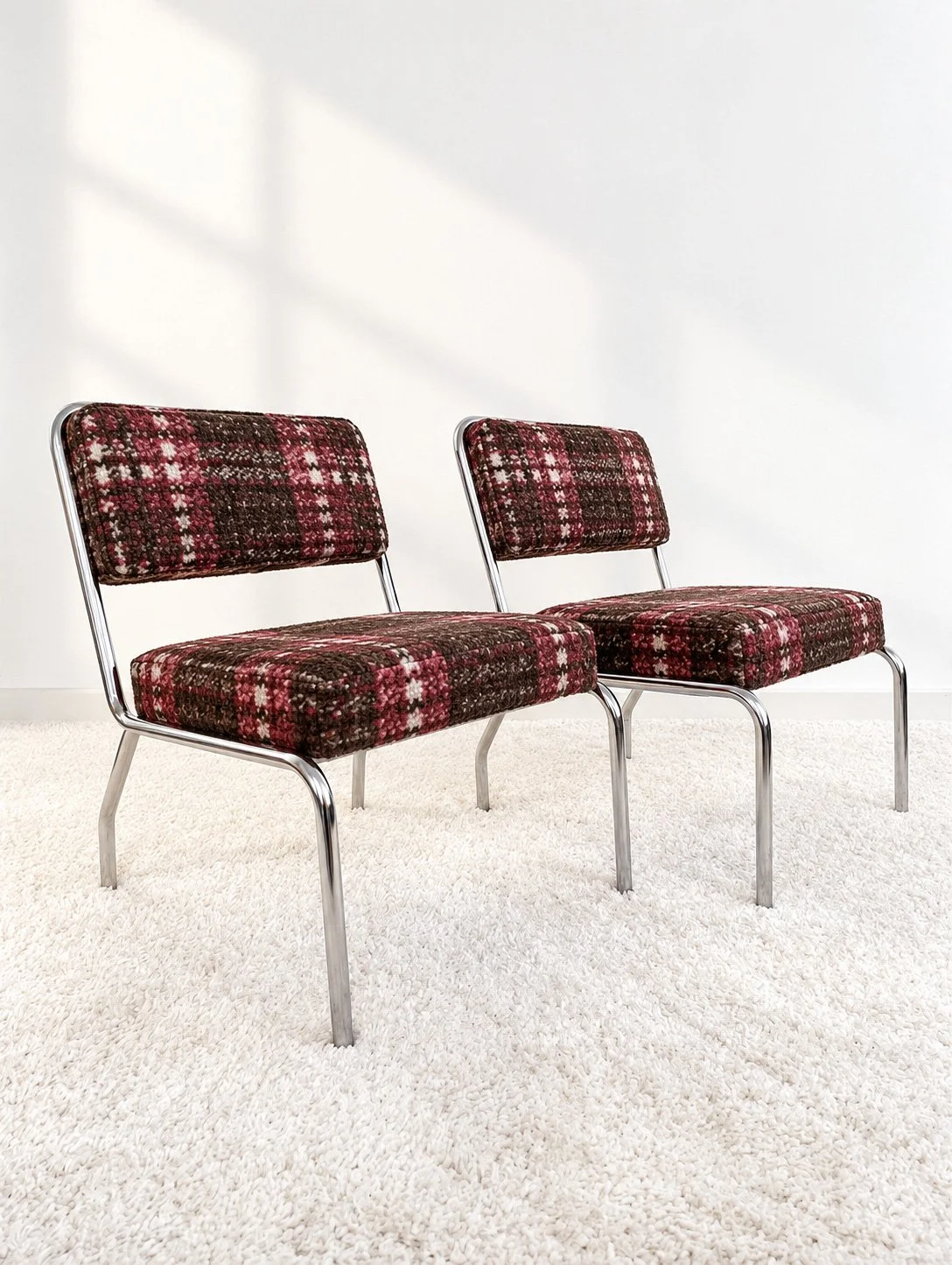 Butacas Bauhaus. Italia 60s. Monda Lironda Vintage