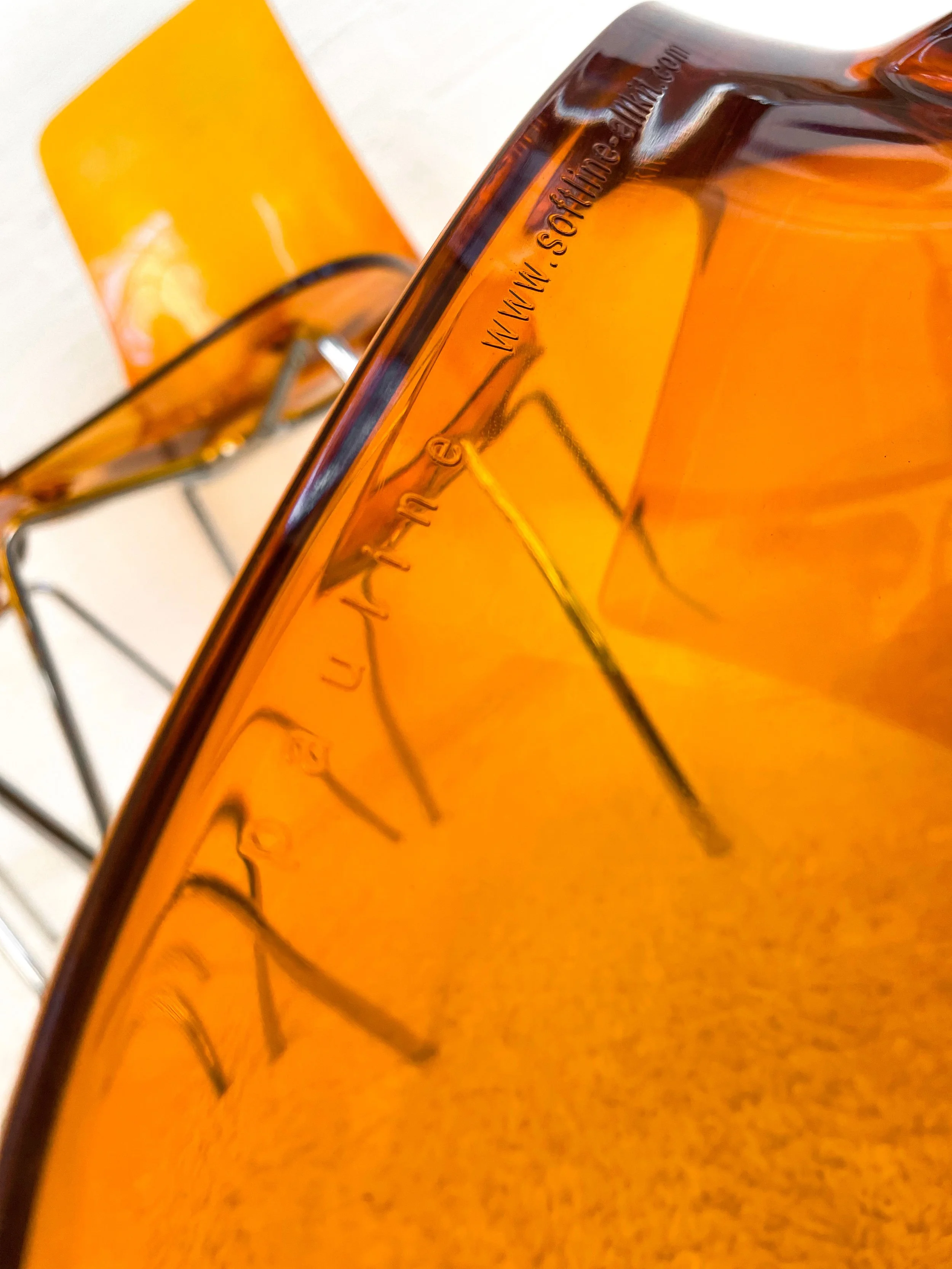 Silla modelo "Pauline", Softline Allkit. Italia 2000. Monda Lironda Vintage