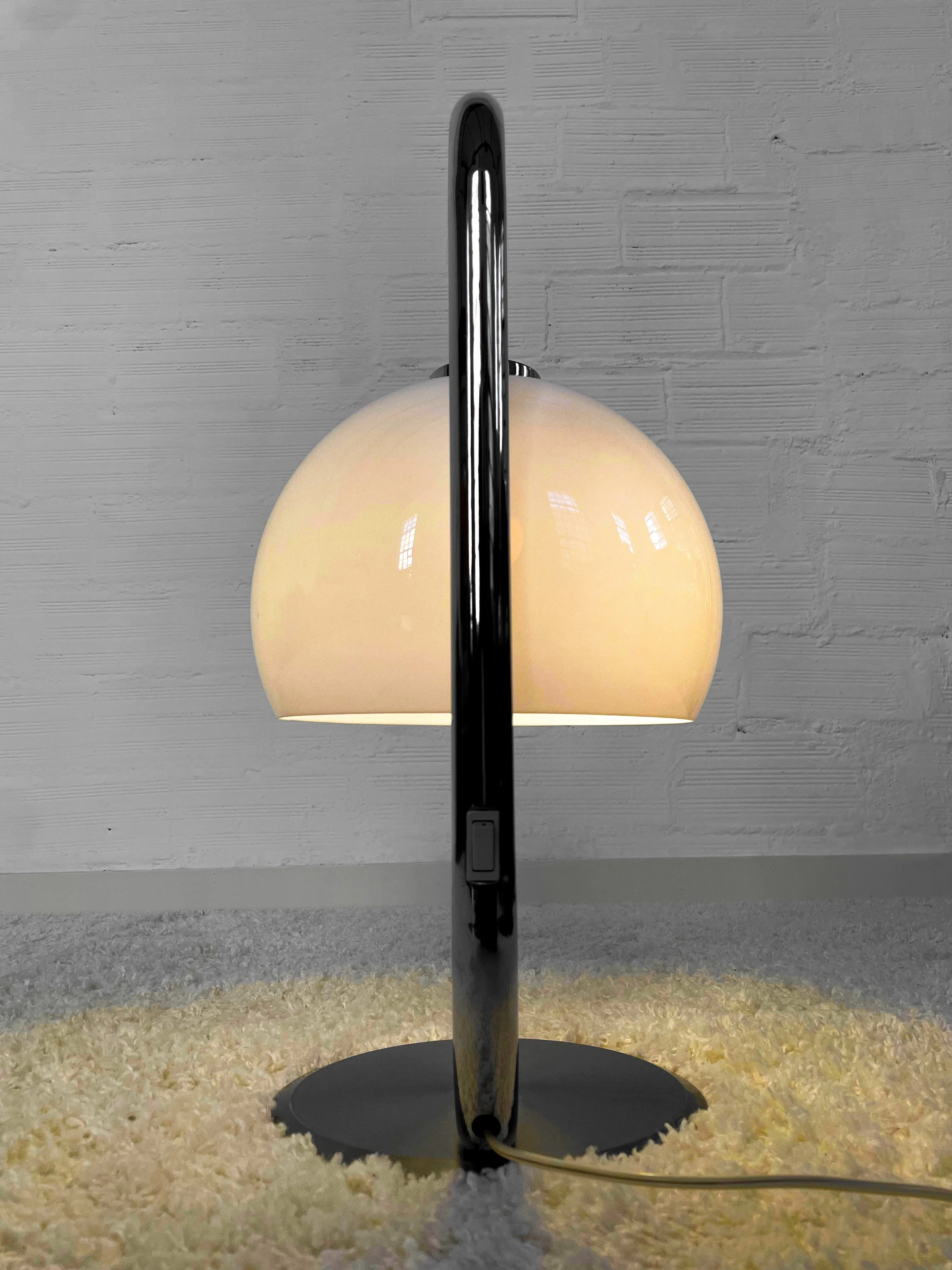 Lámpara de sobremesa, escuela de arquitectura. 60s. Monda Lironda Vintage