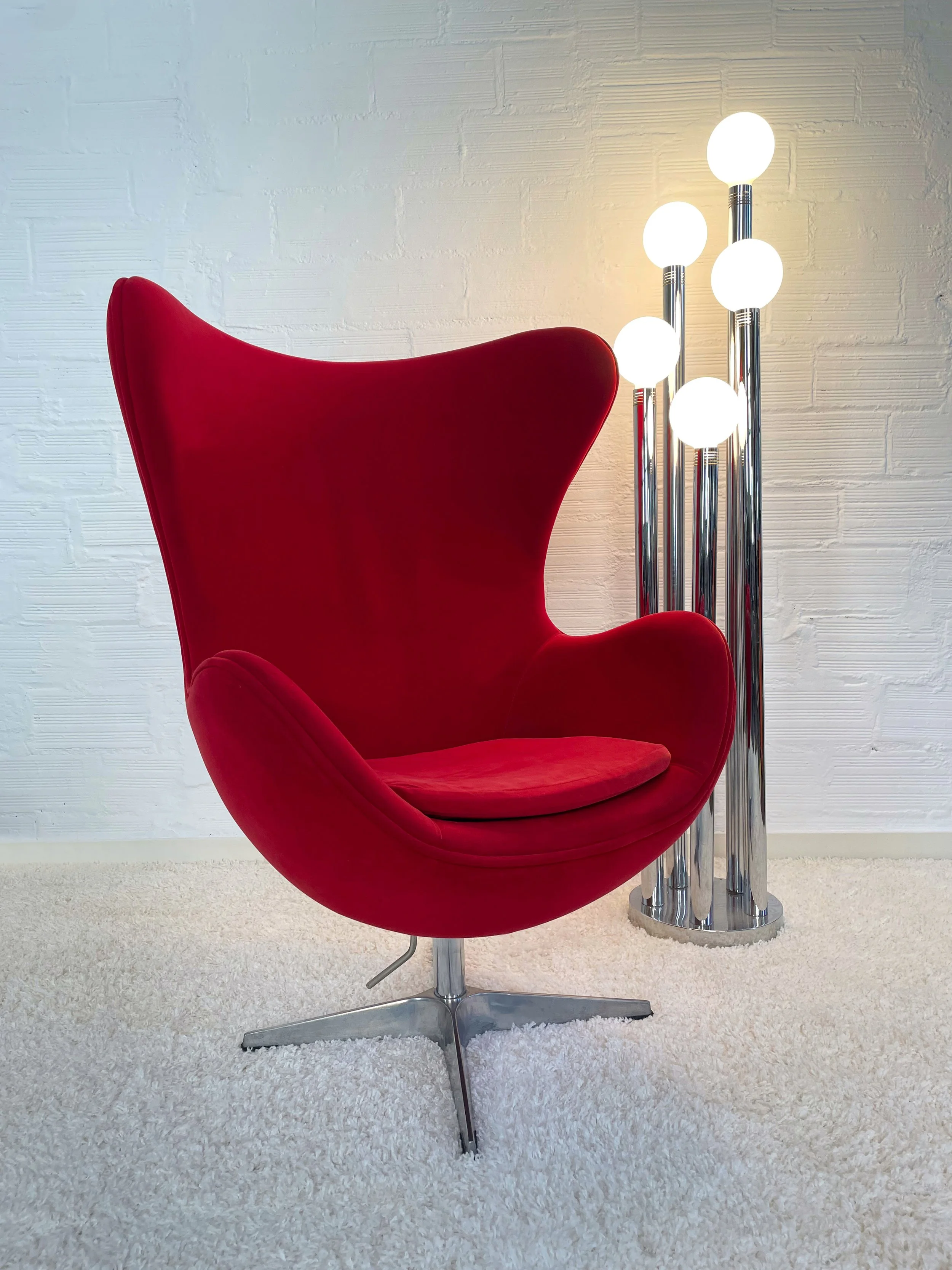 Sillón "Egg chair". 2000. Monda Lironda Vintage