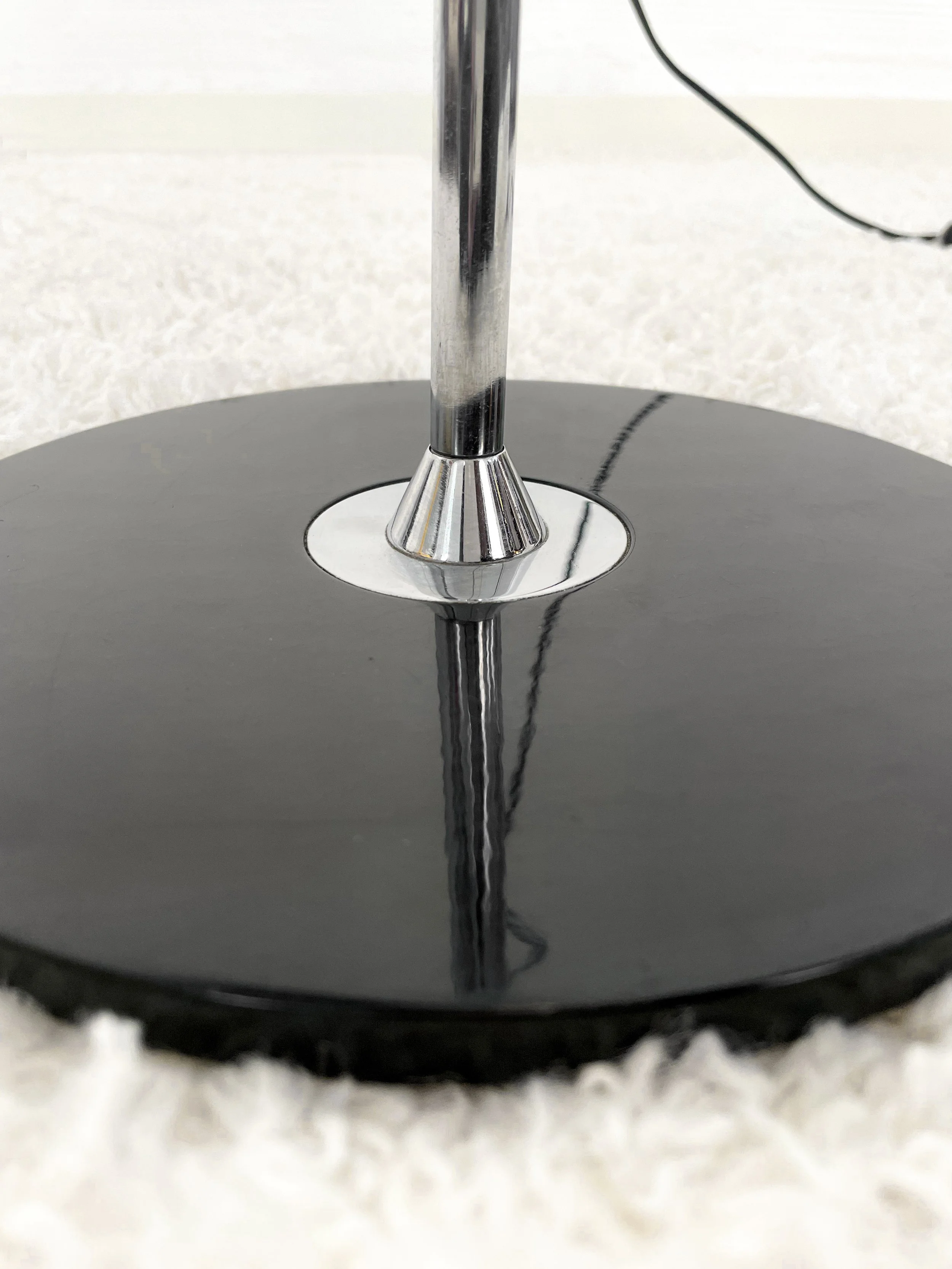 Lámpara de sobremesa Antonio Bonamusa para Tramo. 70s. Monda Lironda Vintage