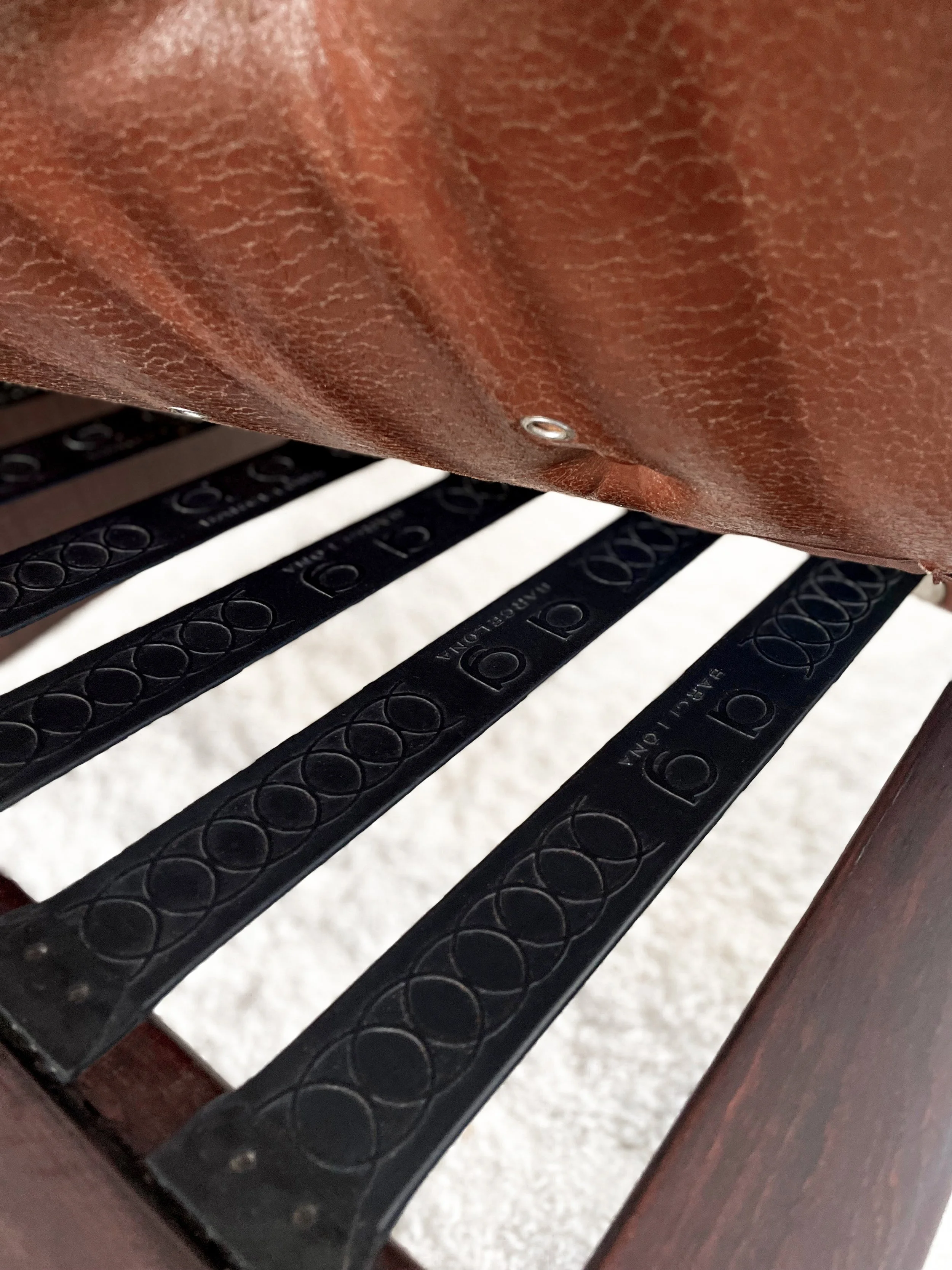 Butaca AG Barcelona. 60s. Monda Lironda Vintage