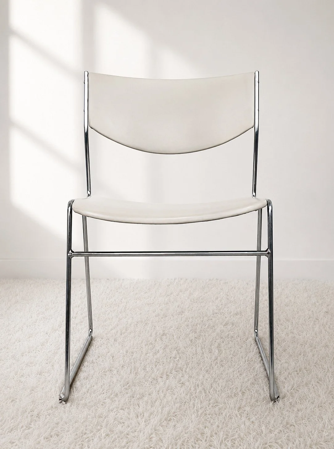Silla italiana. Finales de los 80. Monda Lironda Vintage
