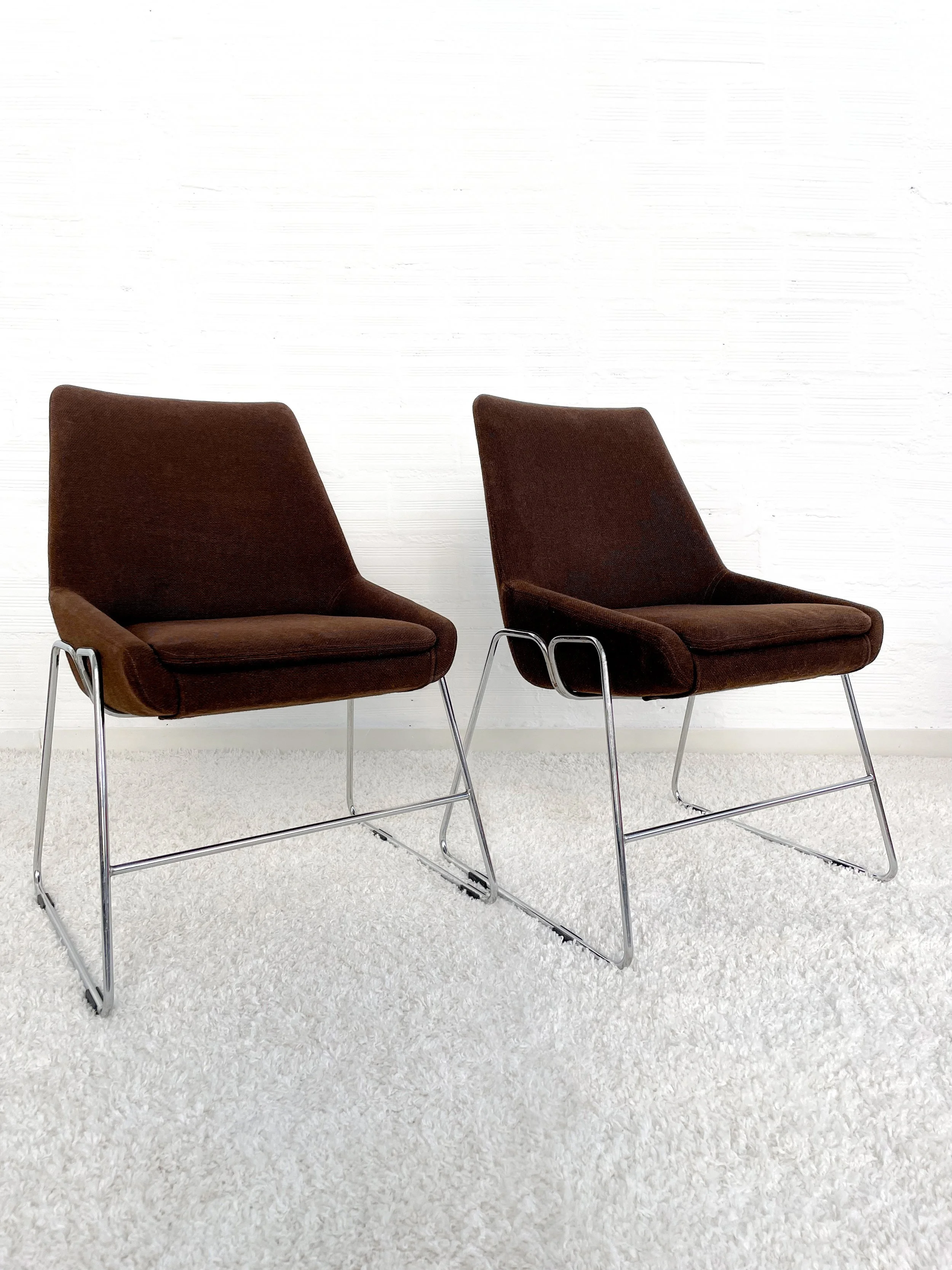 Sillas vintage Truman. 70s. Monda Lironda Vintage
