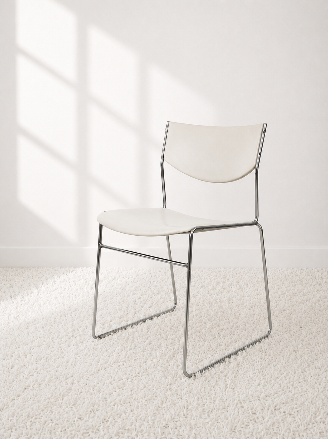 Silla italiana. Finales de los 80. Monda Lironda Vintage