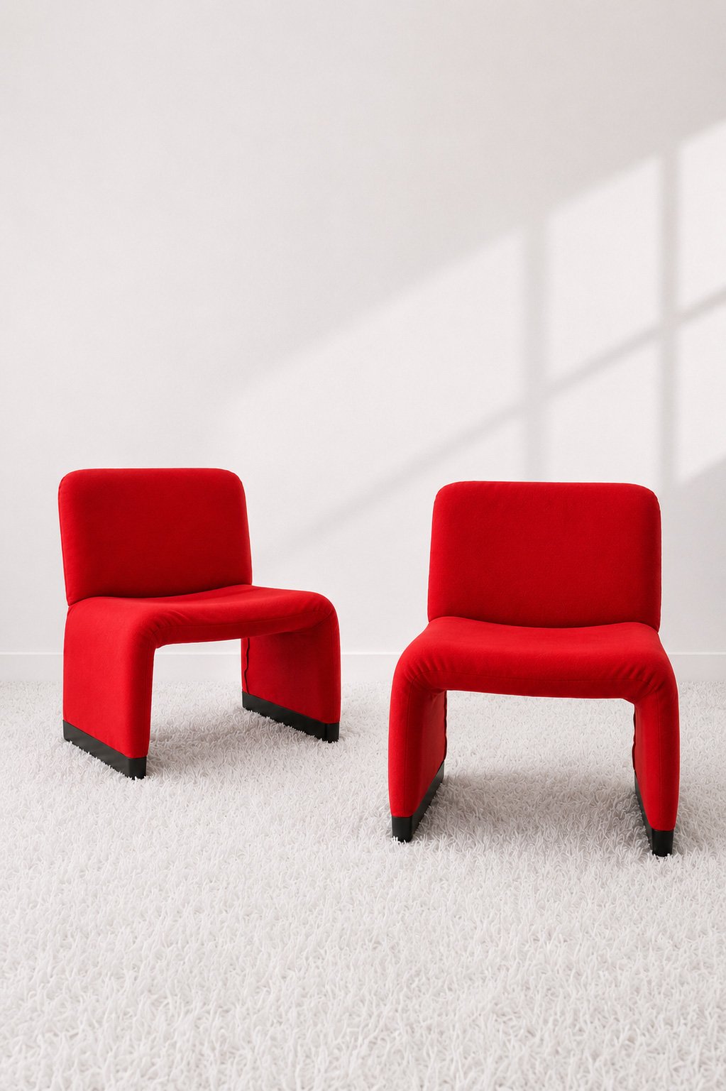 Sillón italiano años 70. Estilo Alky de Giancarlo Piretti. Monda Lironda Vintage