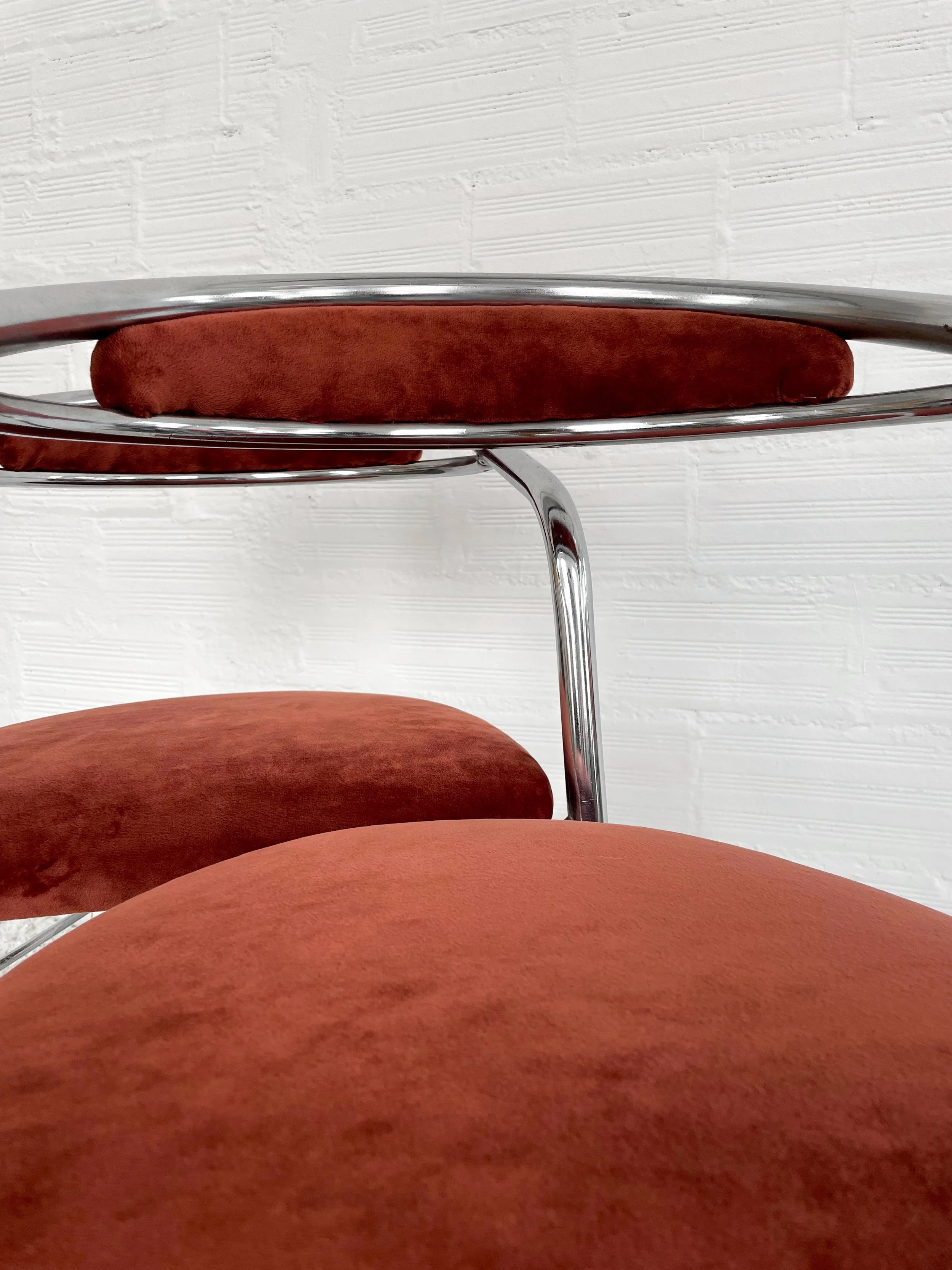 Silla comedor vintage. 80s. Monda Lironda Vintage