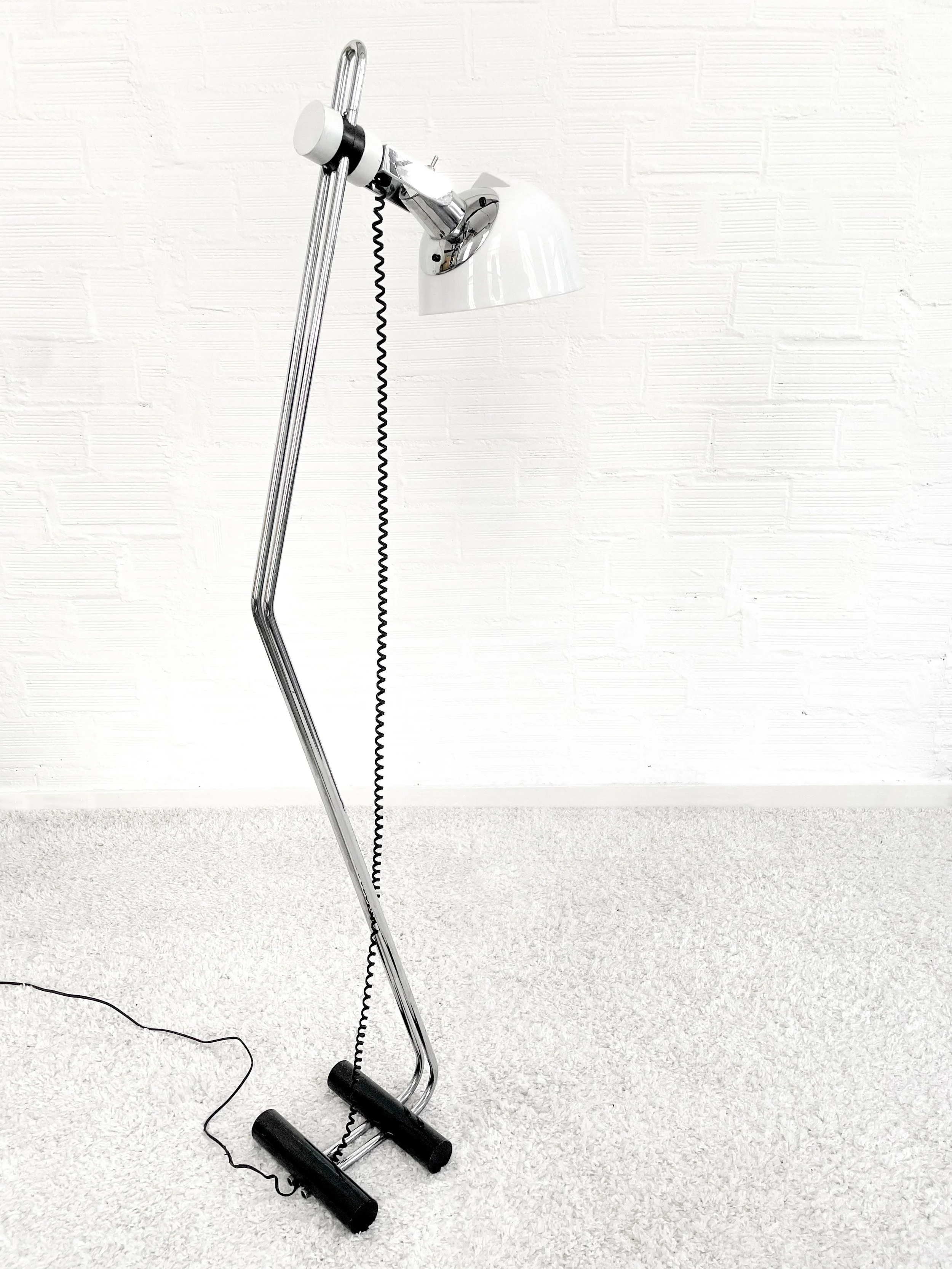 Lámpara de pie de Pérez & Aragay para Marset. 60s. Monda Lironda Vintage