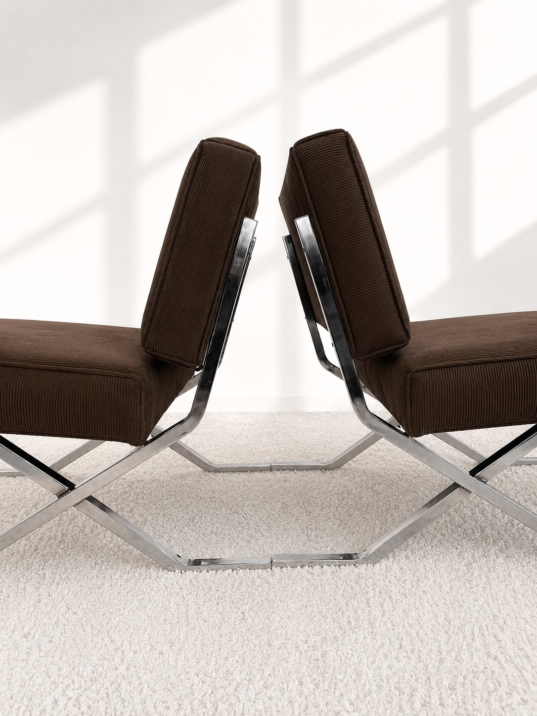 Sillón modular Chauffeuses. vintage 60s. Monda Lironda vintage