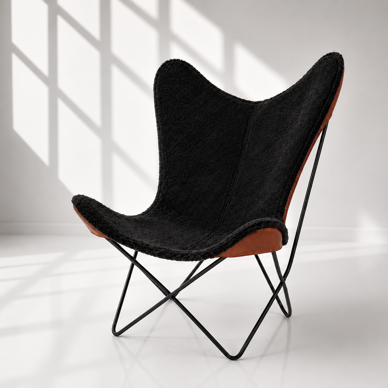 Silla Butterfly. Monda Lironda Vintage