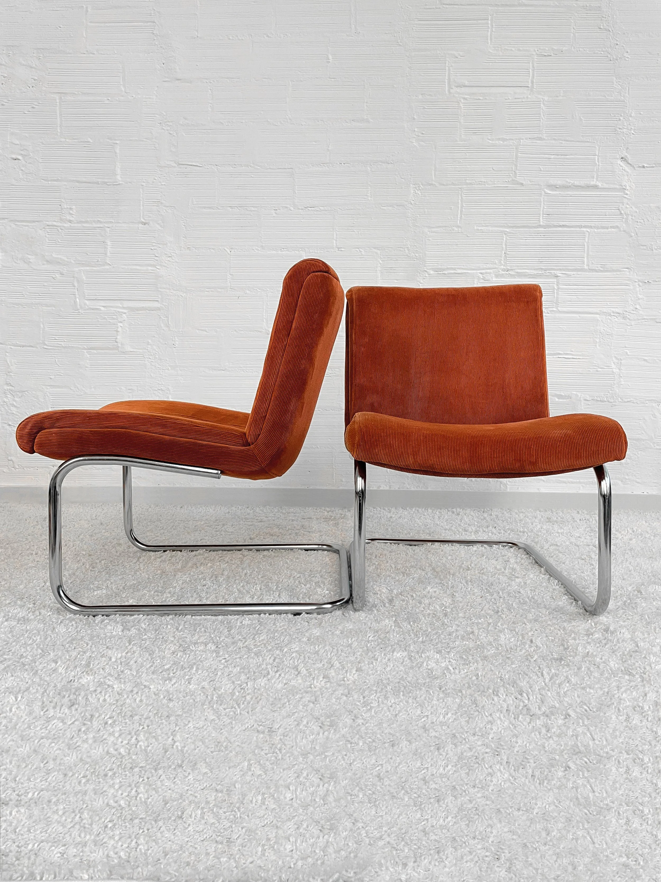 Butaca italiana vintage, años 70. Monda Lironda Vintage