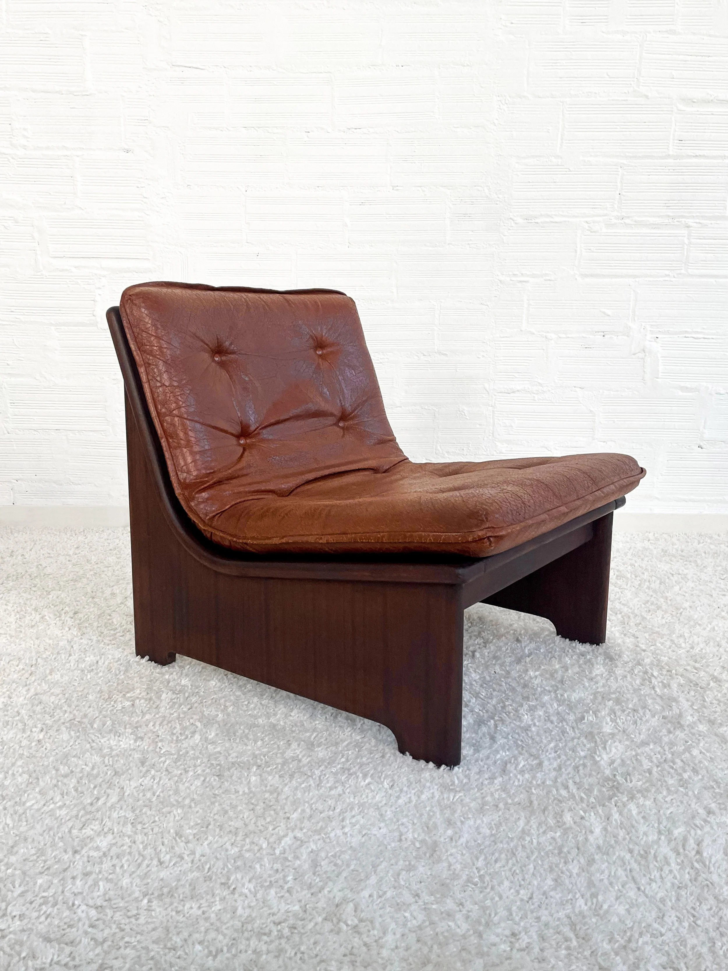 Butaca AG Barcelona. 60s. Monda Lironda Vintage