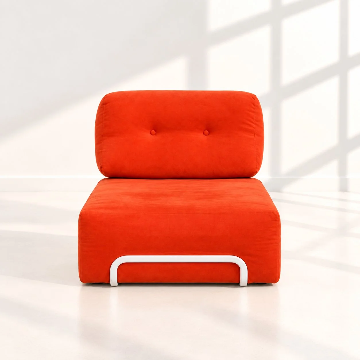 Sillón modular Rörberg para IKEA. 2009. Monda Lironda Vintage