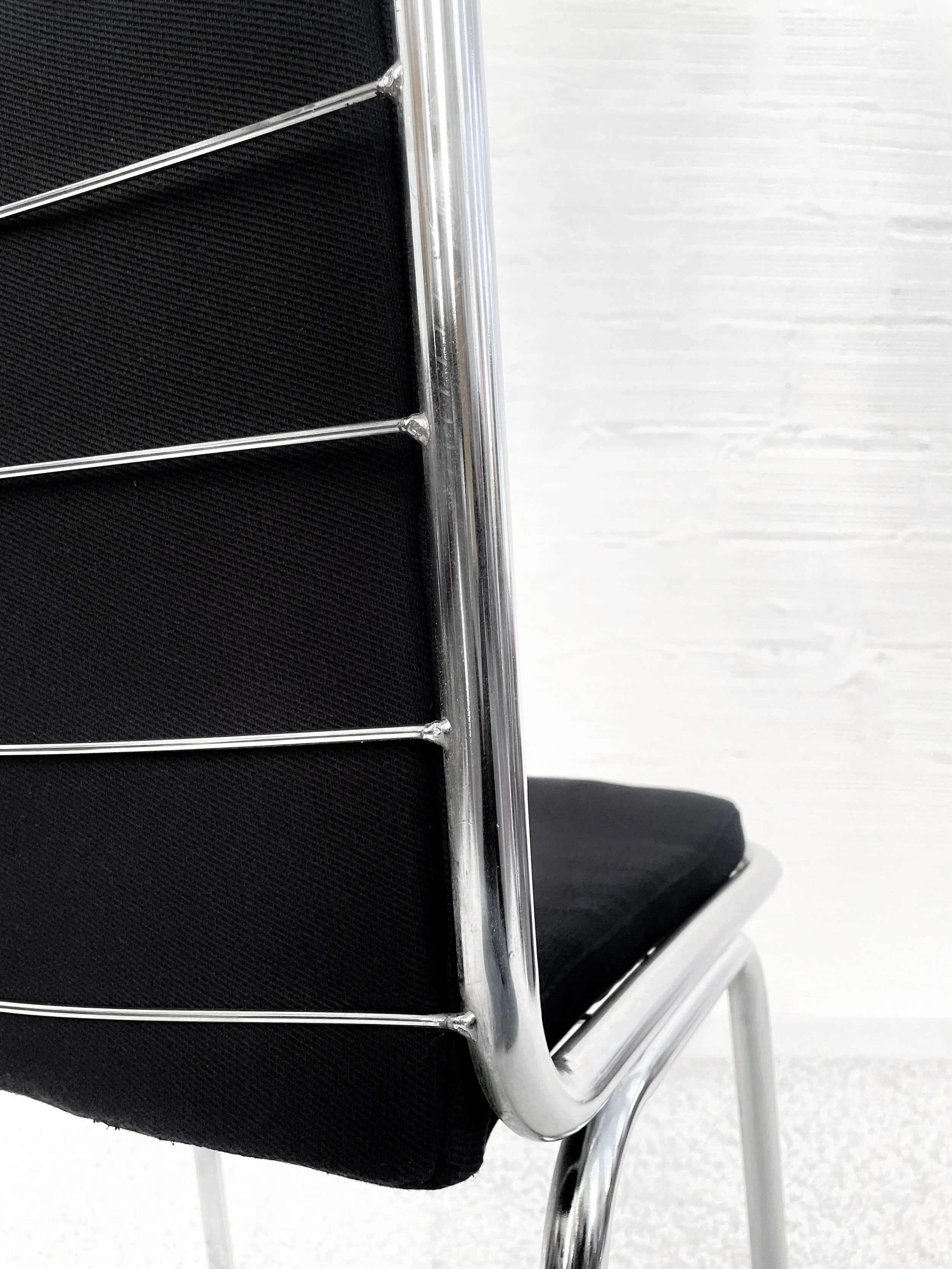 Silla vintage estilo Gastone Rinaldi. 70s. Monda Lironda Vintage