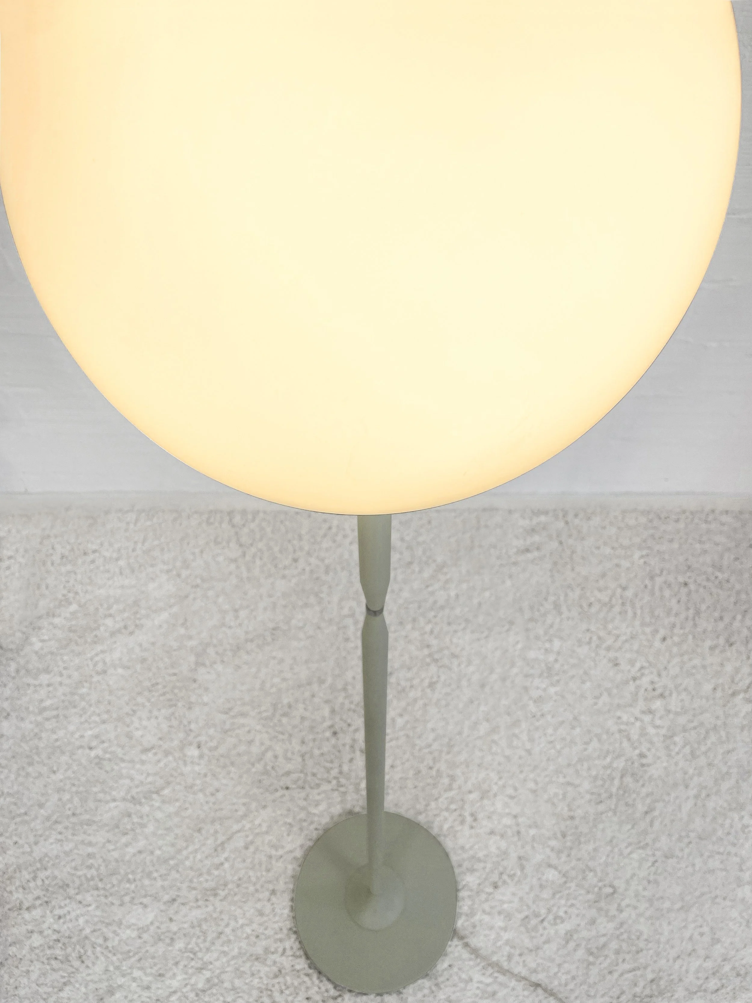 Lámpara de pie Artemide Castore. Italia 2003. Monda Lironda Vintage