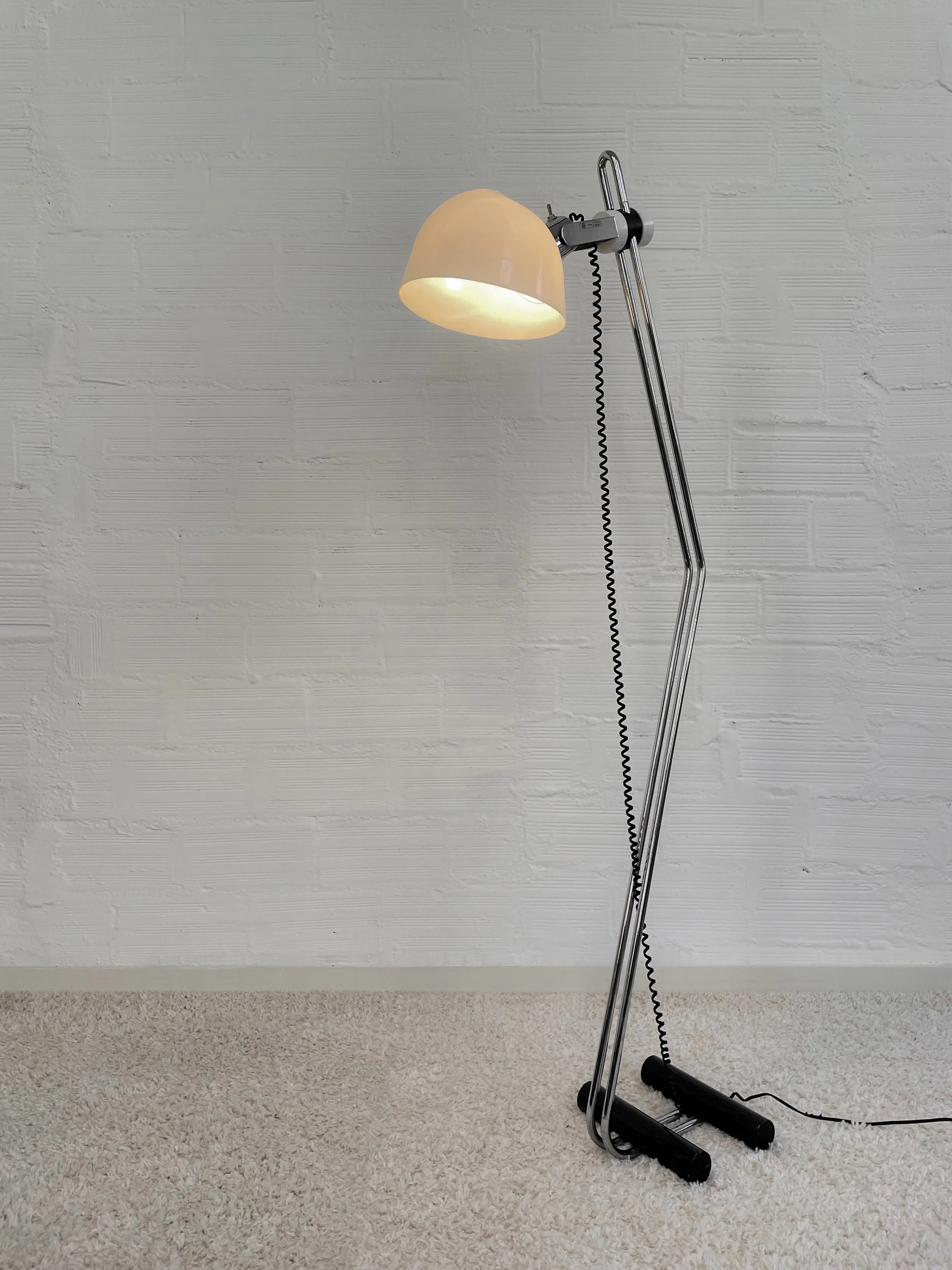 Lámpara de pie de Pérez & Aragay para Marset. 60s. Monda Lironda Vintage