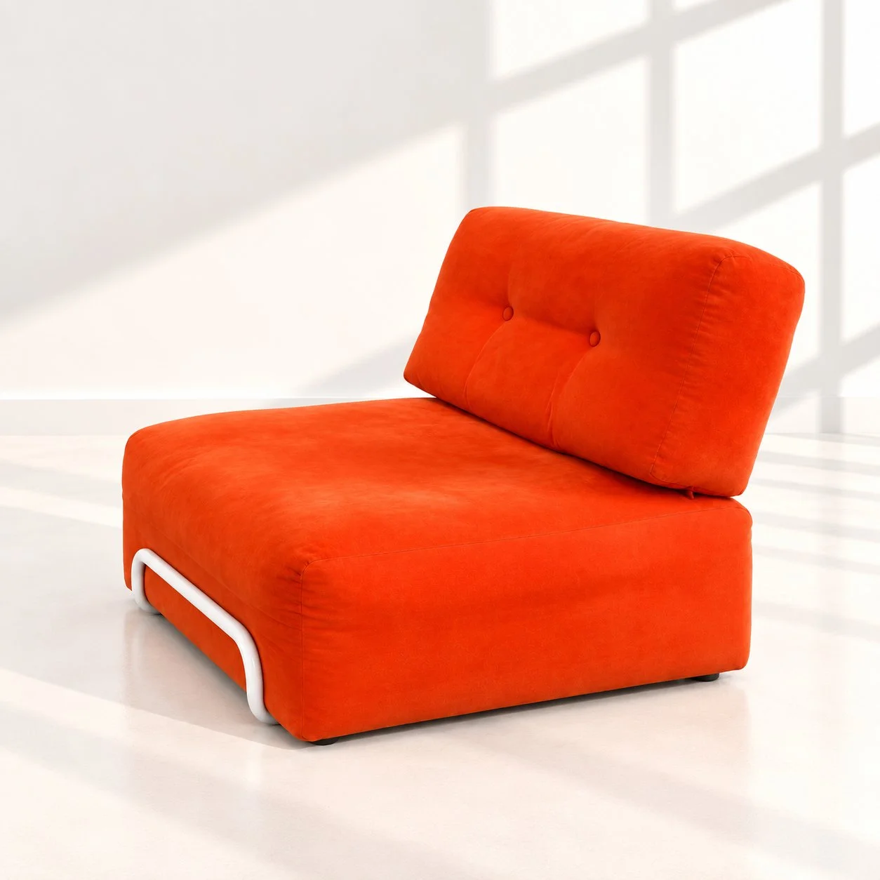 Sillón modular Rörberg para IKEA. 2009. Monda Lironda Vintage