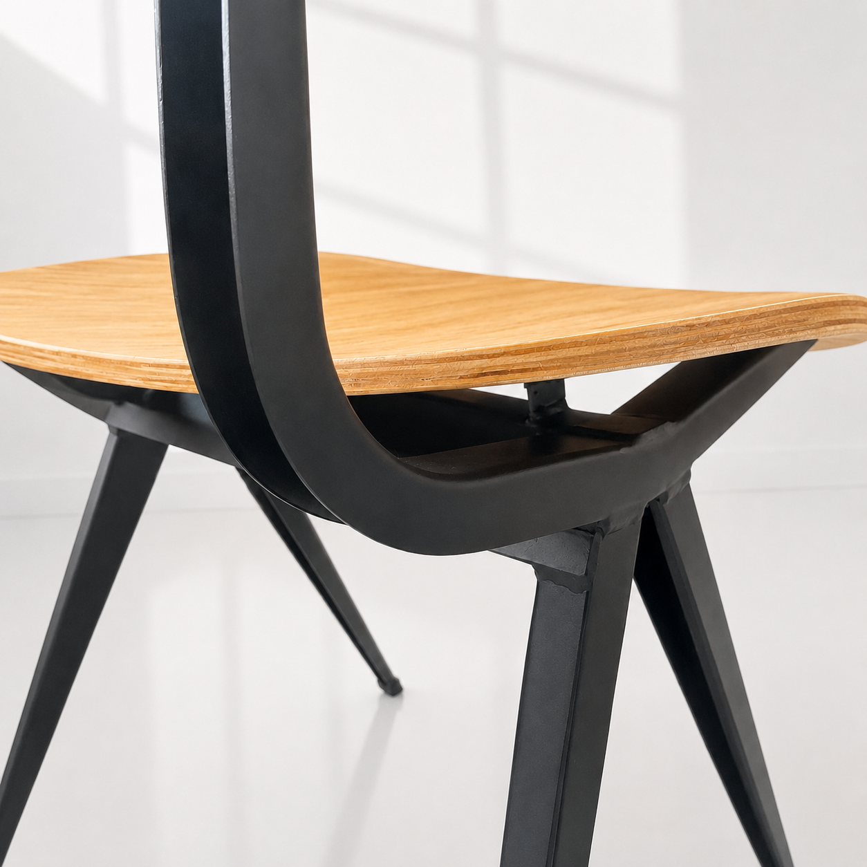 Silla Result. Friso Kramer. Monda Lironda Vintage