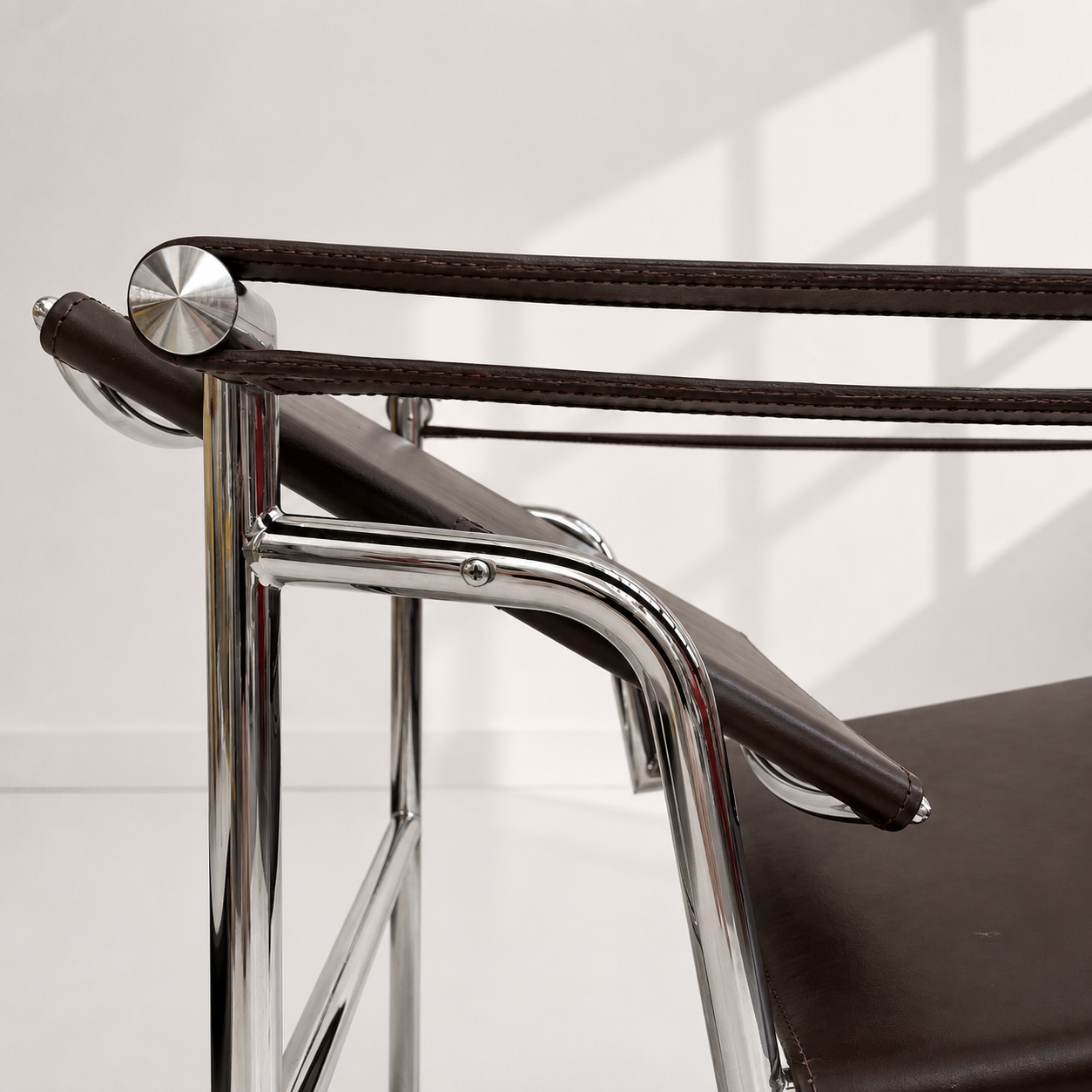 Butaca LC1 Basculante. Le Corbusier. Monda Lironda Vintage