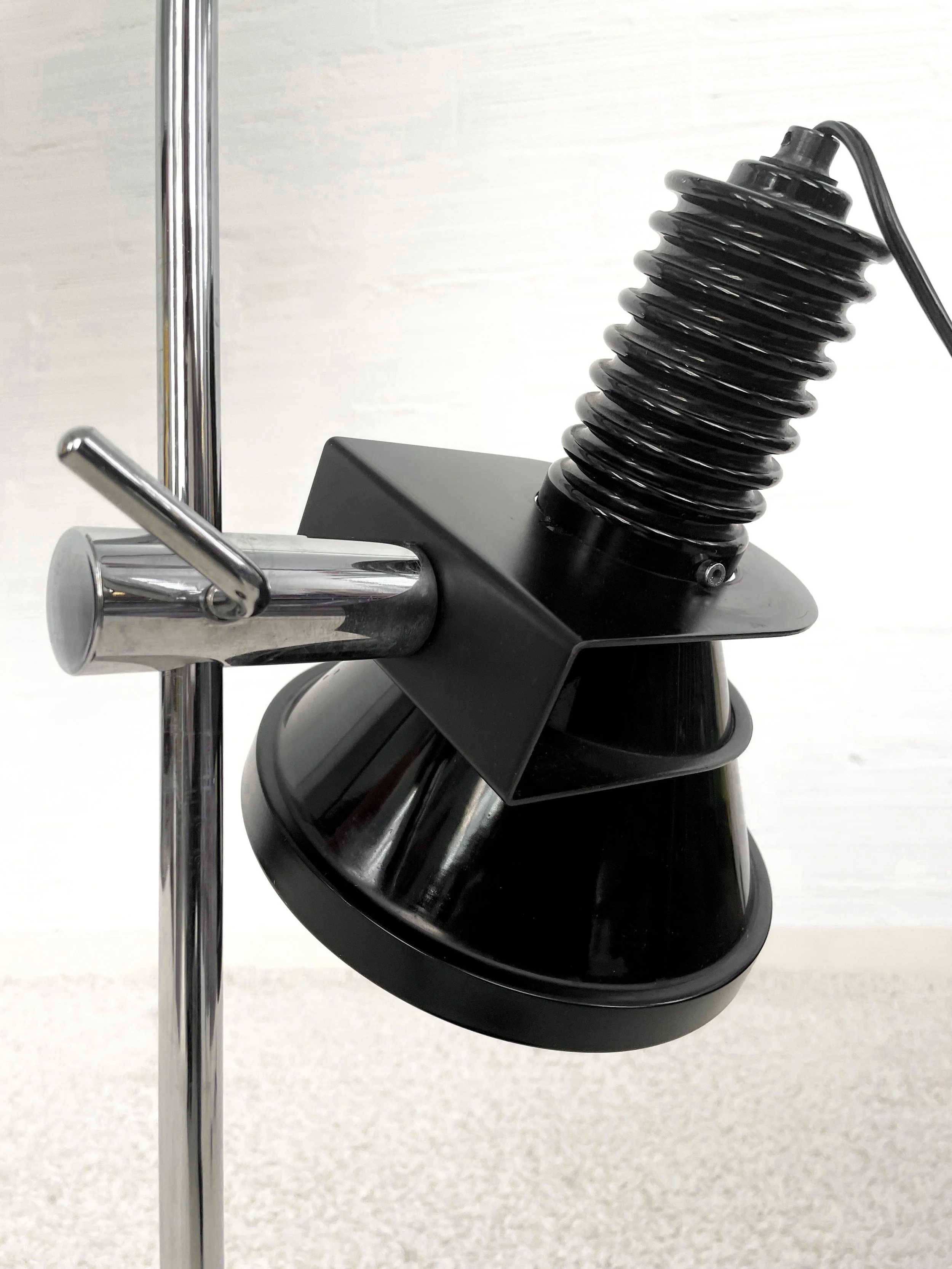 Lámpara de sobremesa Antonio Bonamusa para Tramo. 70s. Monda Lironda Vintage