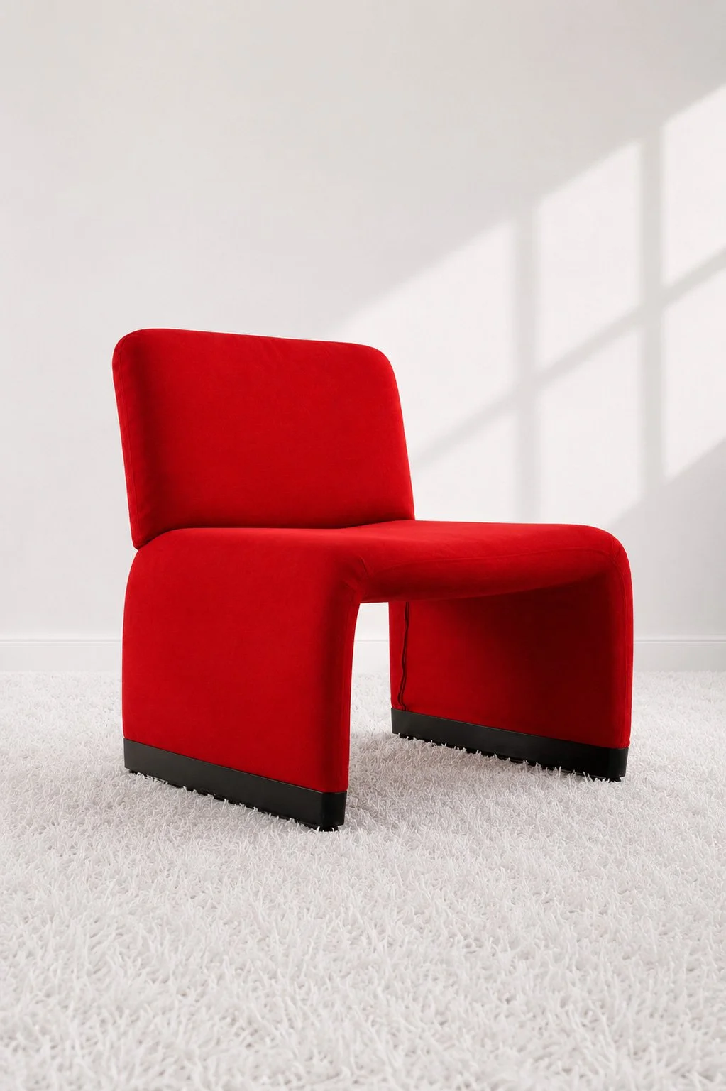 Sillón italiano años 70. Estilo Alky de Giancarlo Piretti. Monda Lironda Vintage