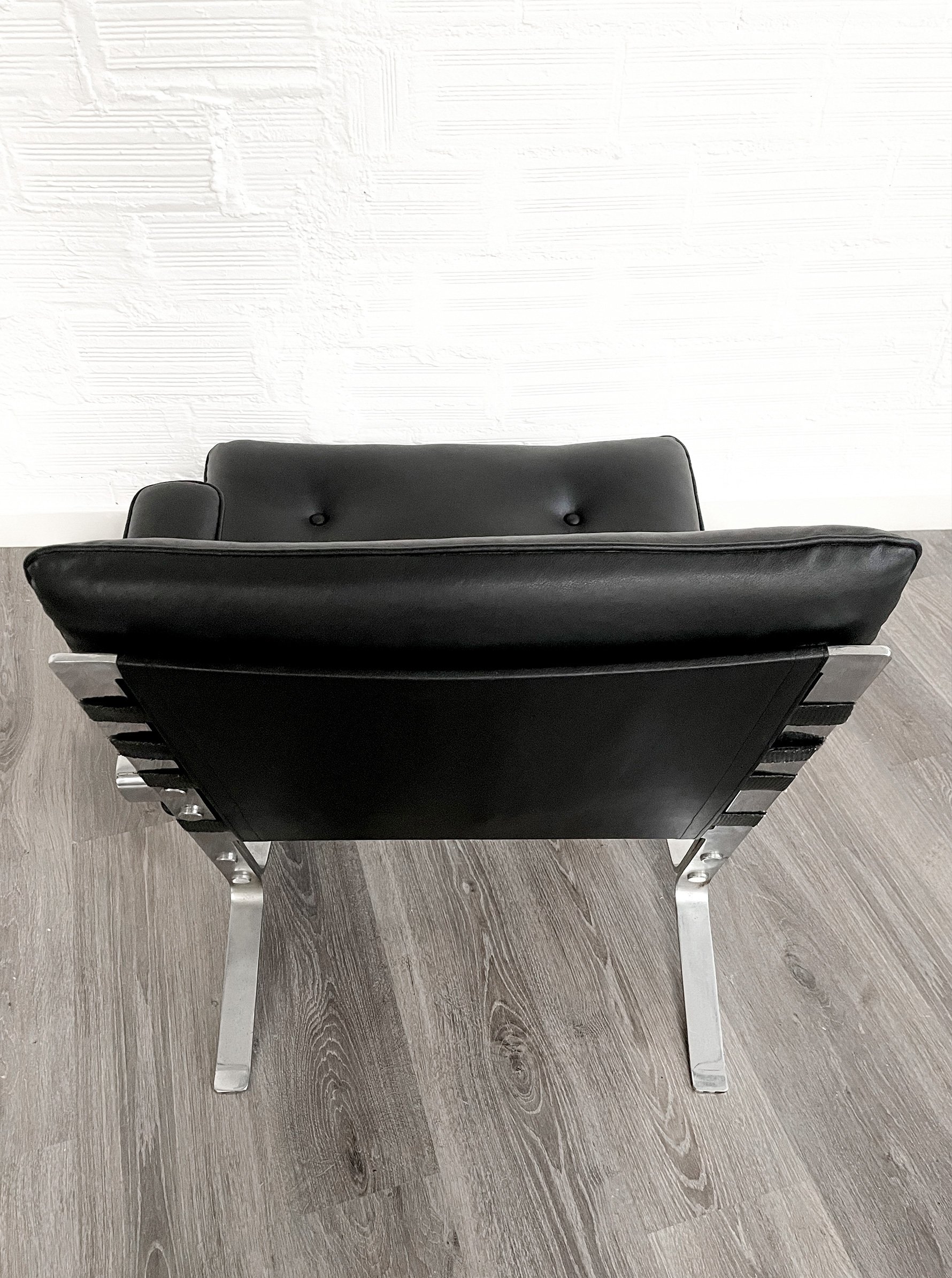 Pareja de sillones vintage "Joker" de Oliver Mourgue para Airbone. Francia años 60. Monda Lironda Vintage (copia)