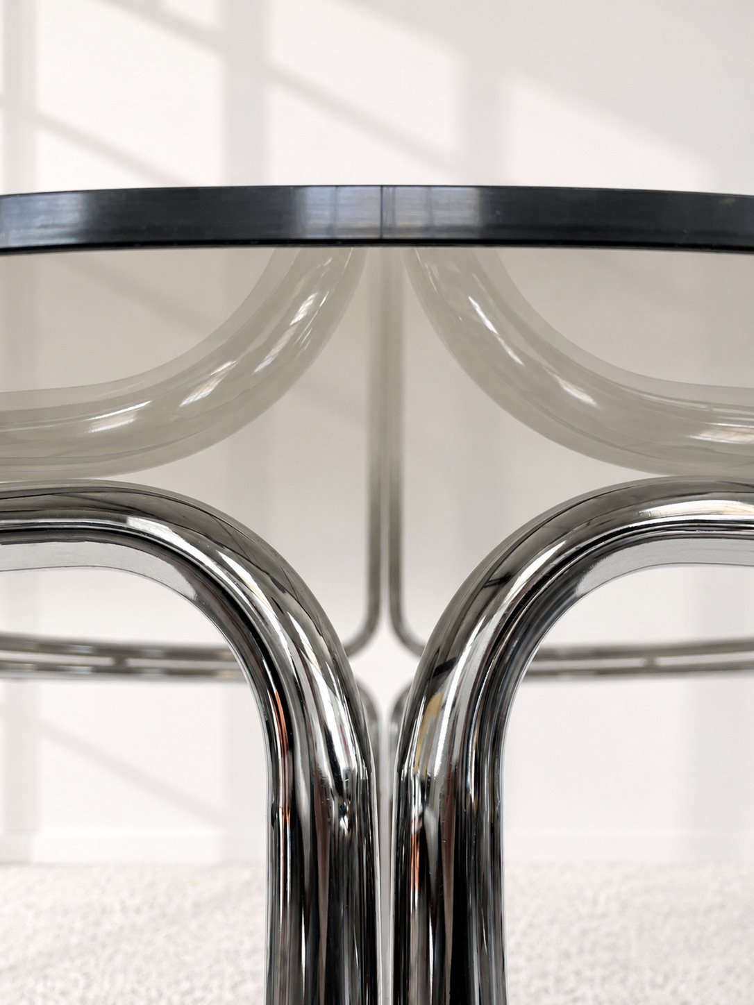 Mesa comedor Gastone Rinaldi. Italia 60s. Monda Lironda Vintage