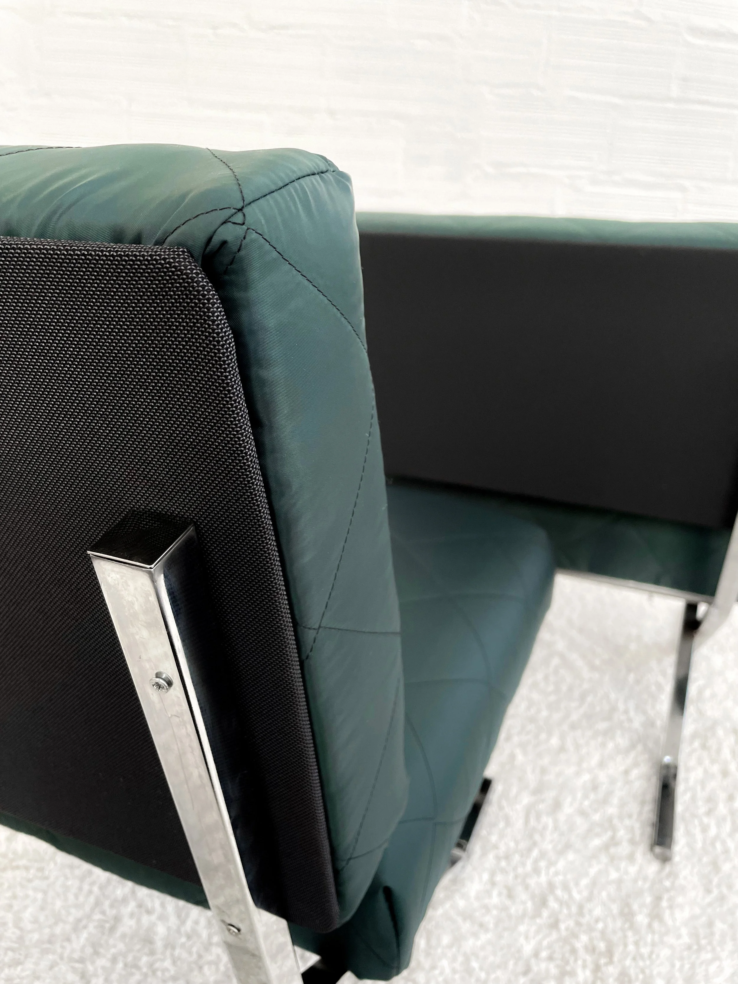 Sillón modular Chauffeuses. vintage 60s. Monda Lironda vintage