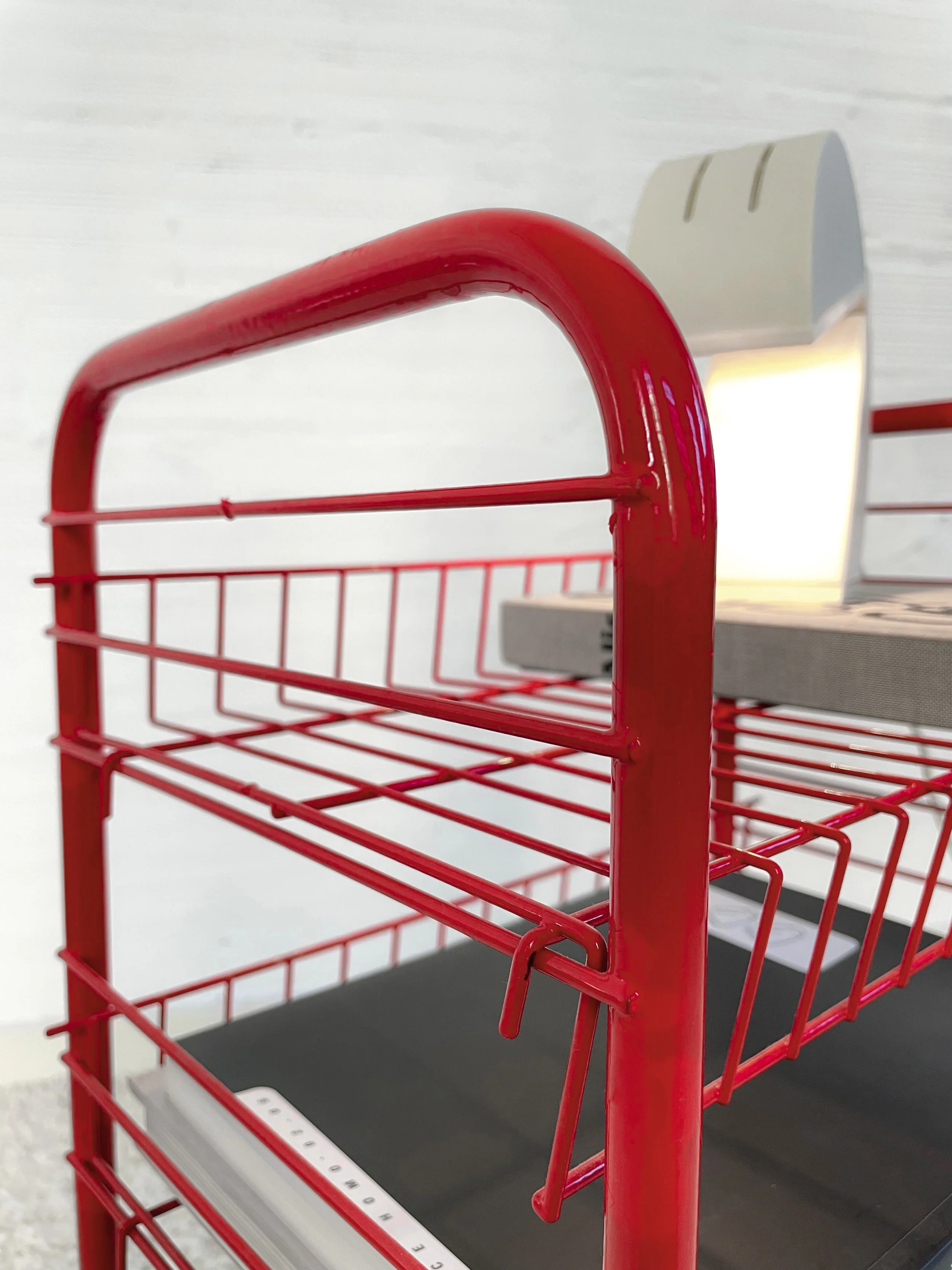 Carrito estantería vintage. 80s. Monda Lironda Vintage