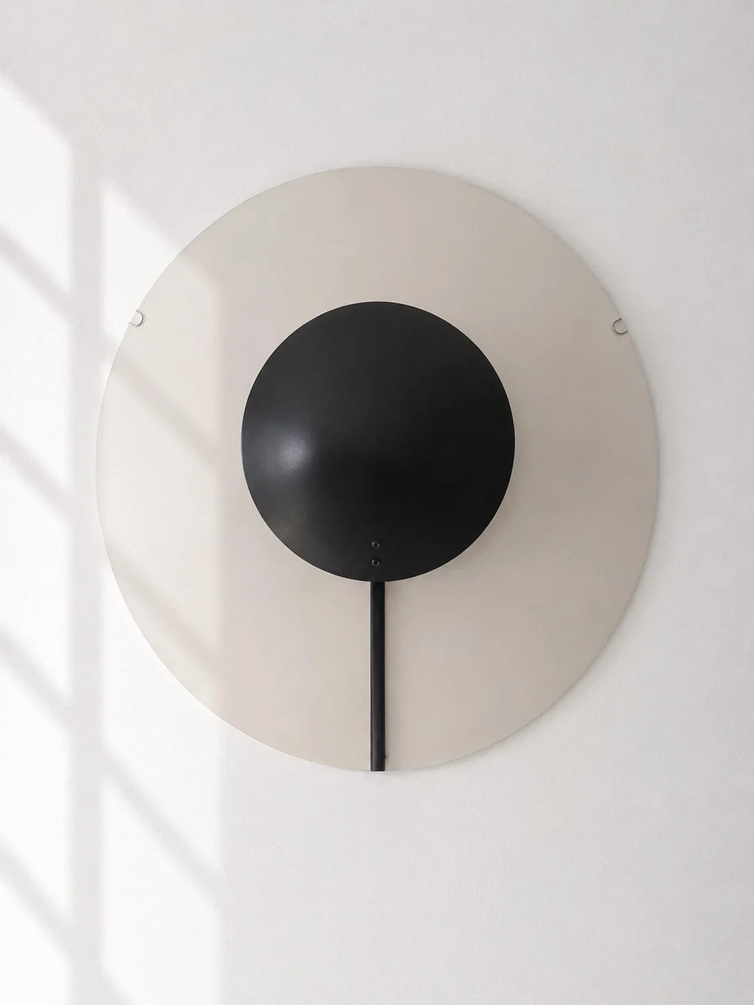 Aplique de pared vintage, circa 1980. Monda Lironda Vintage