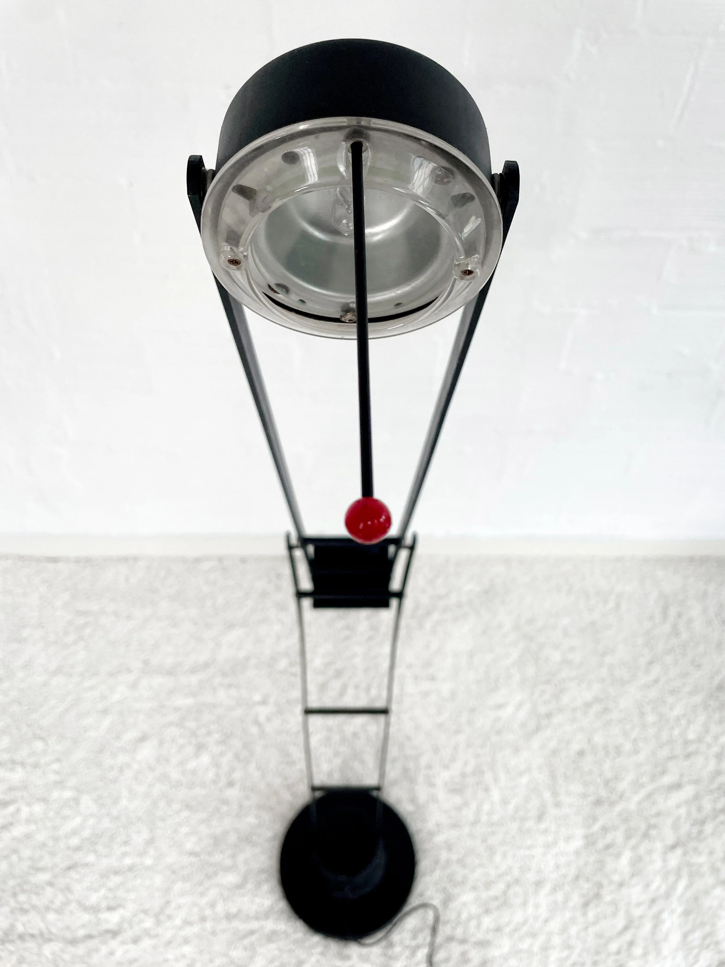 Lámpara de pie Italiana MCM. MId Century. Monda Lironda Vintage