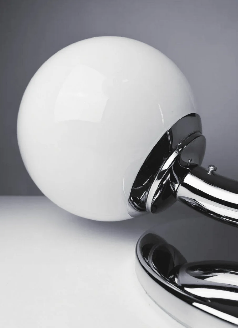 Lámpara PERSÉPOLIS para Fase. España 1973. Monda Lironda Vintage