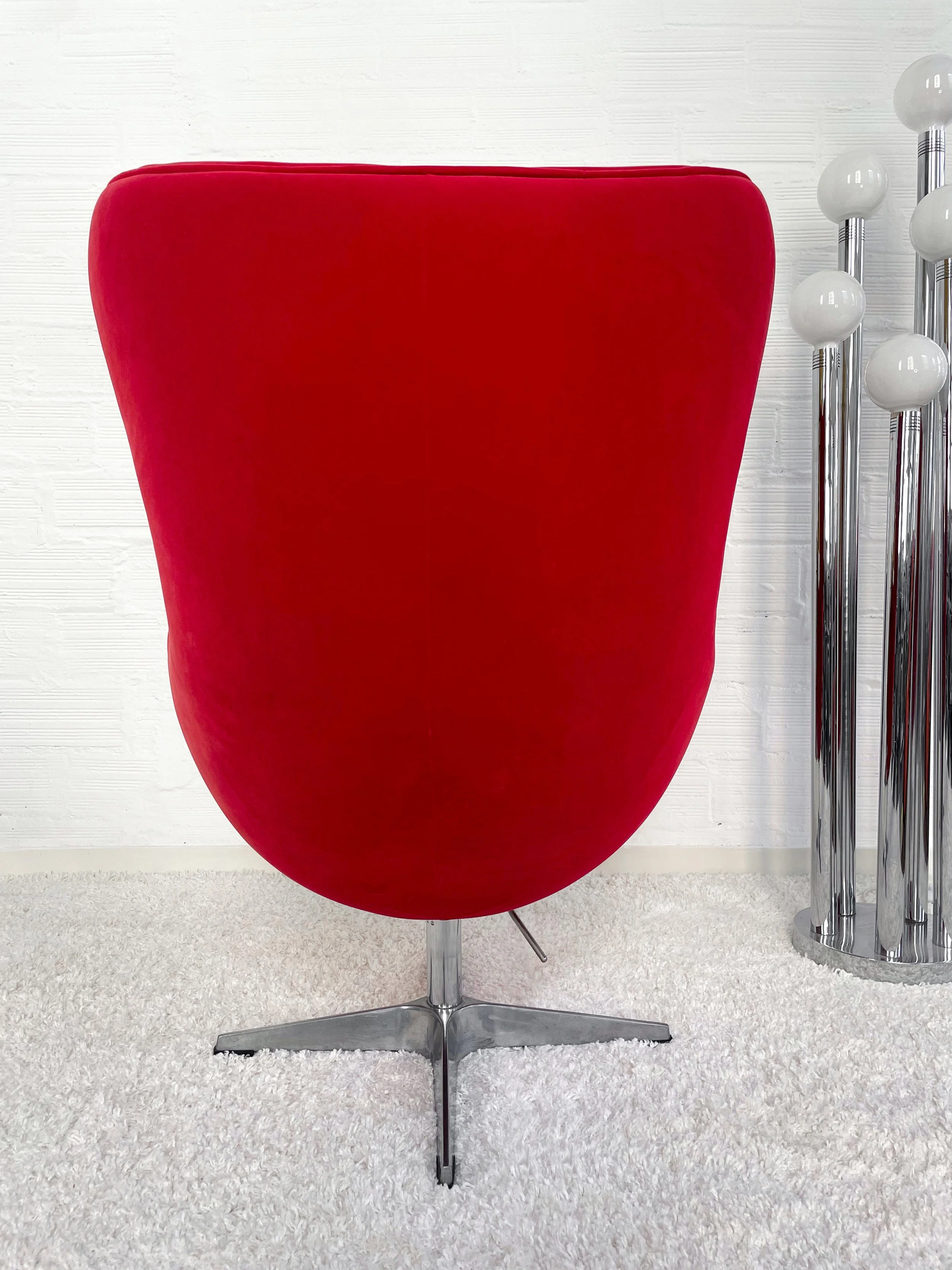 Sillón "Egg chair". 2000. Monda Lironda Vintage