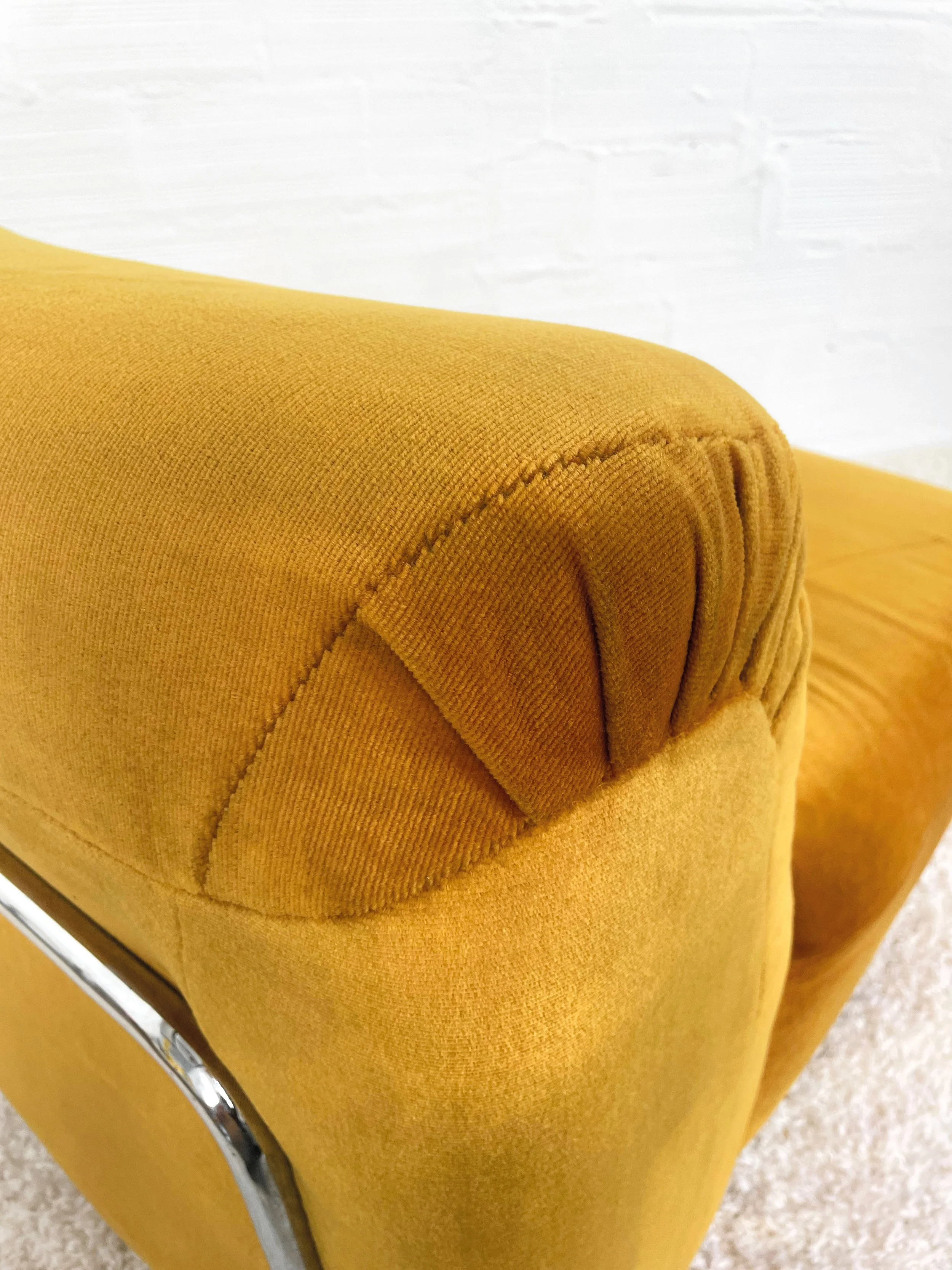 Sillón modular italiano de los años 60. Monda Lironda Vintage