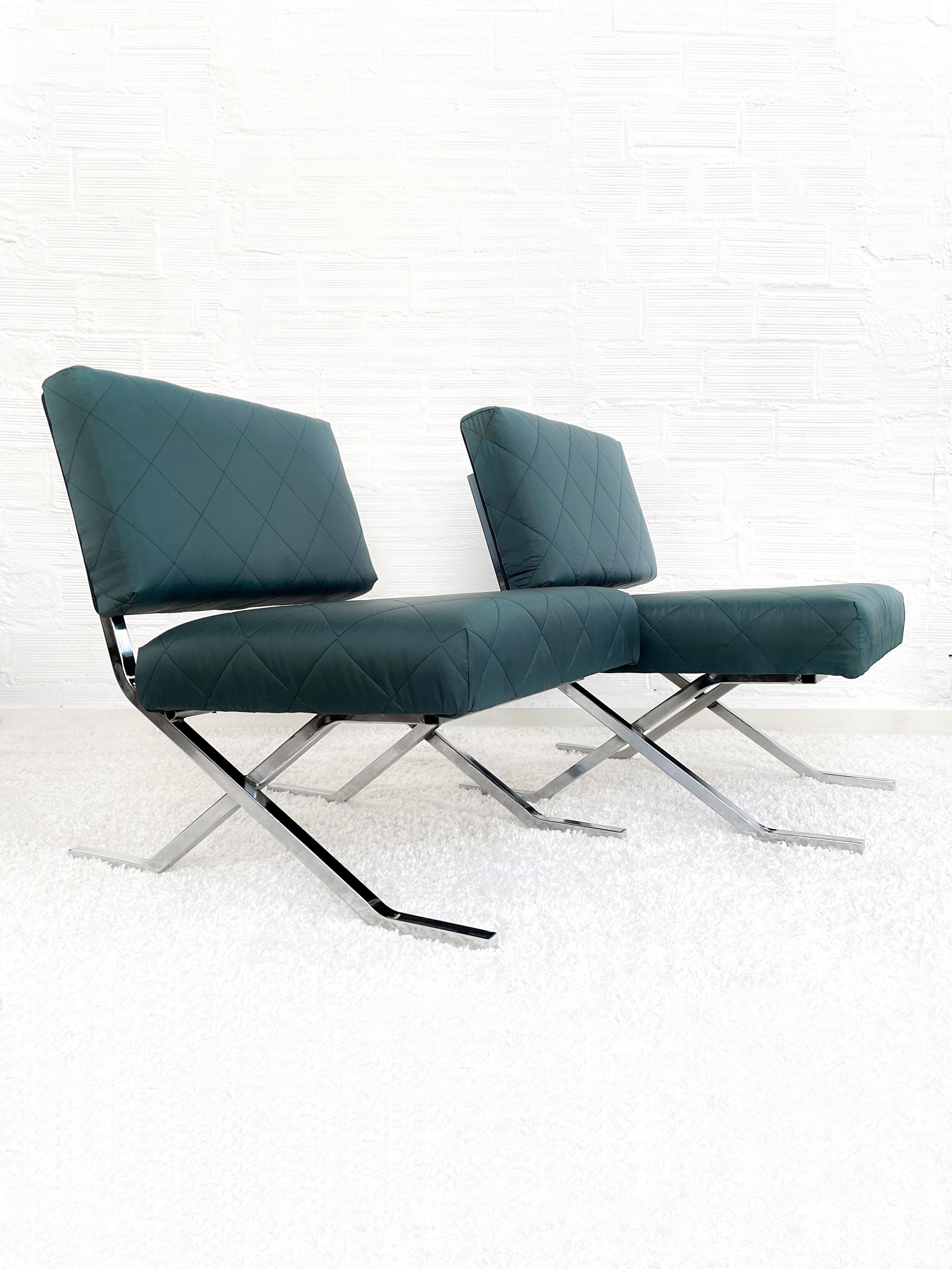 Sillón modular Chauffeuses. vintage 60s. Monda Lironda vintage