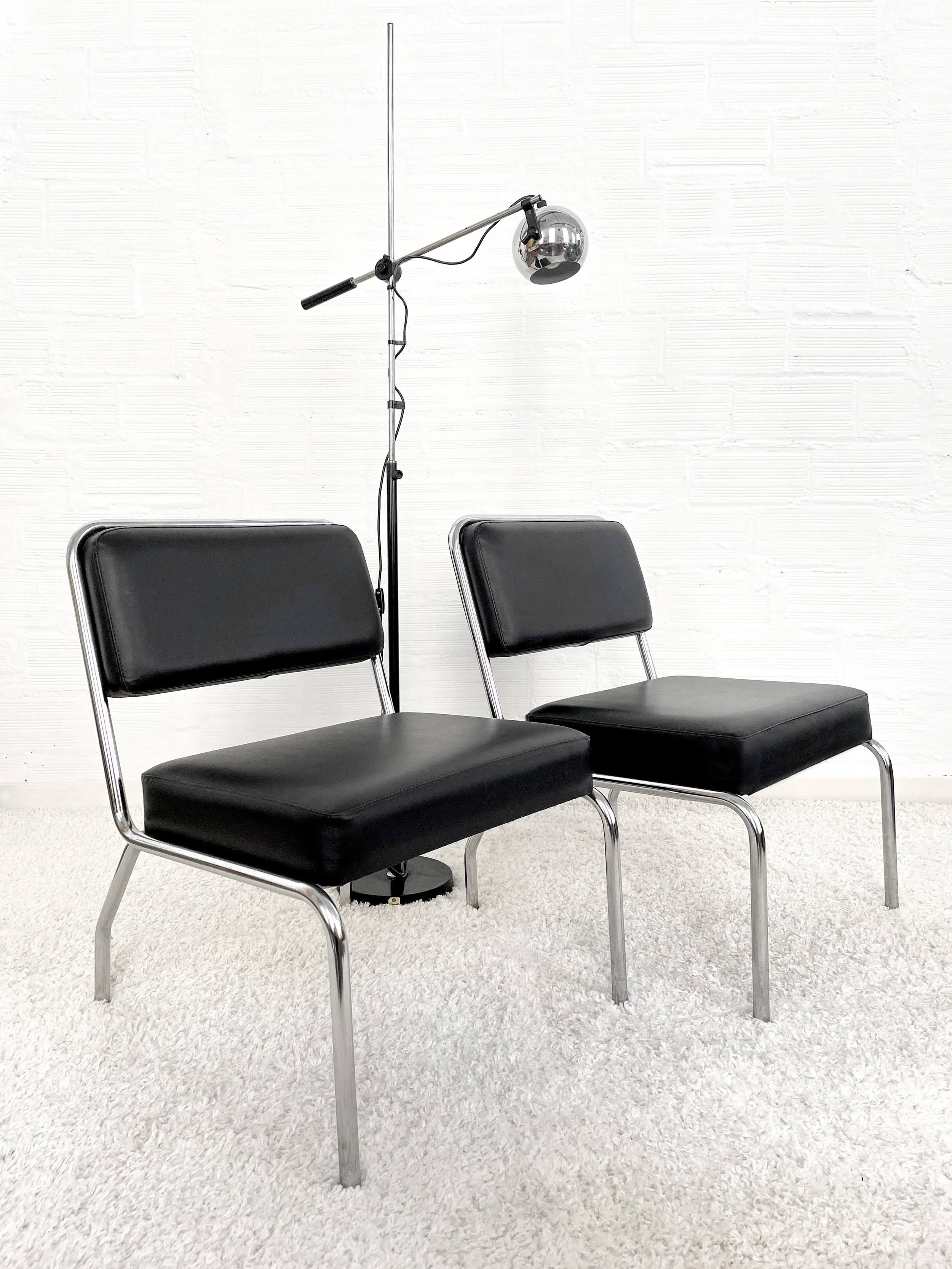 Butaca Bauhaus. Italia 60s. Monda Lironda Vintage