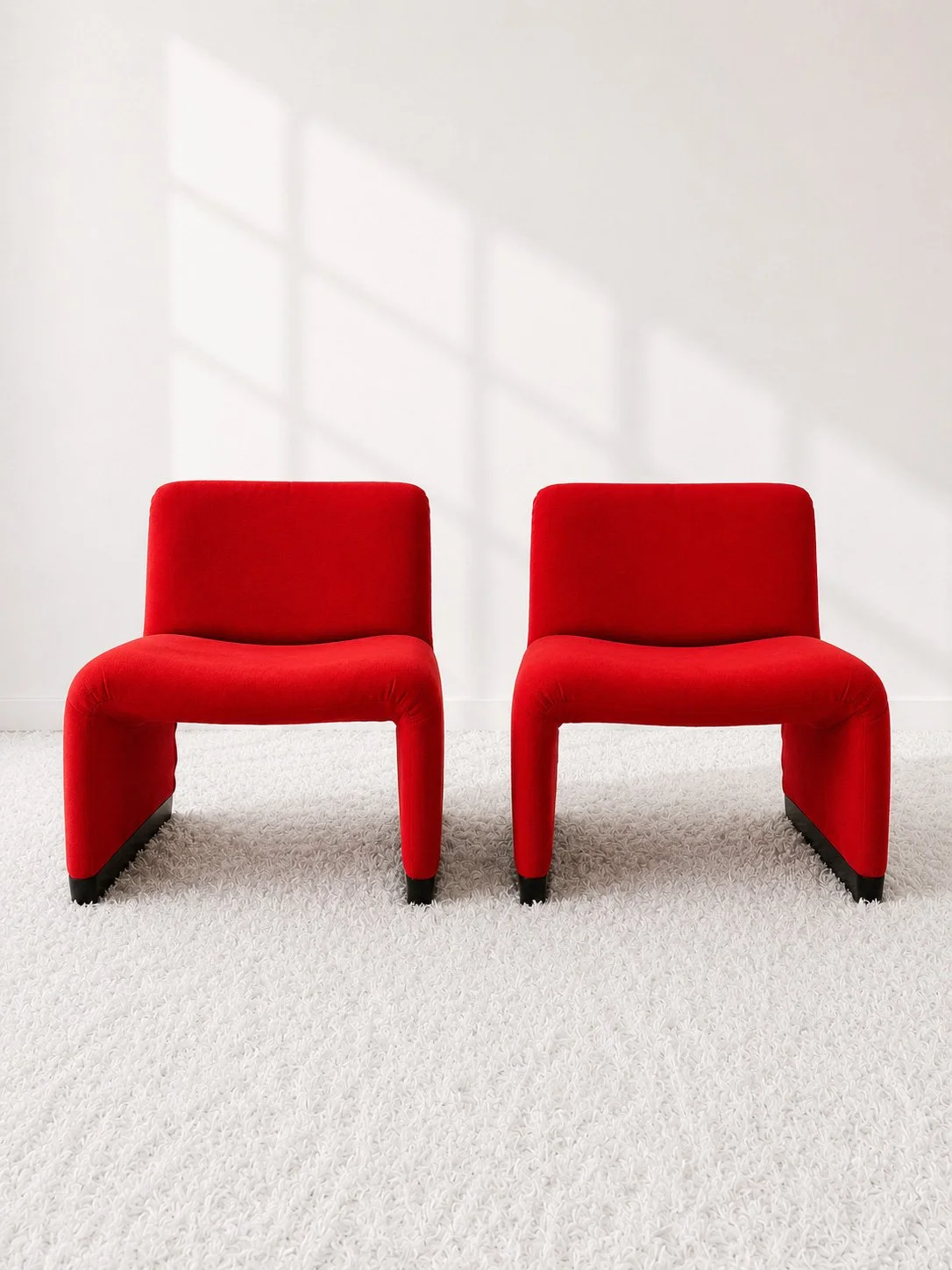 Sillón italiano años 70. Estilo Alky de Giancarlo Piretti. Monda Lironda Vintage