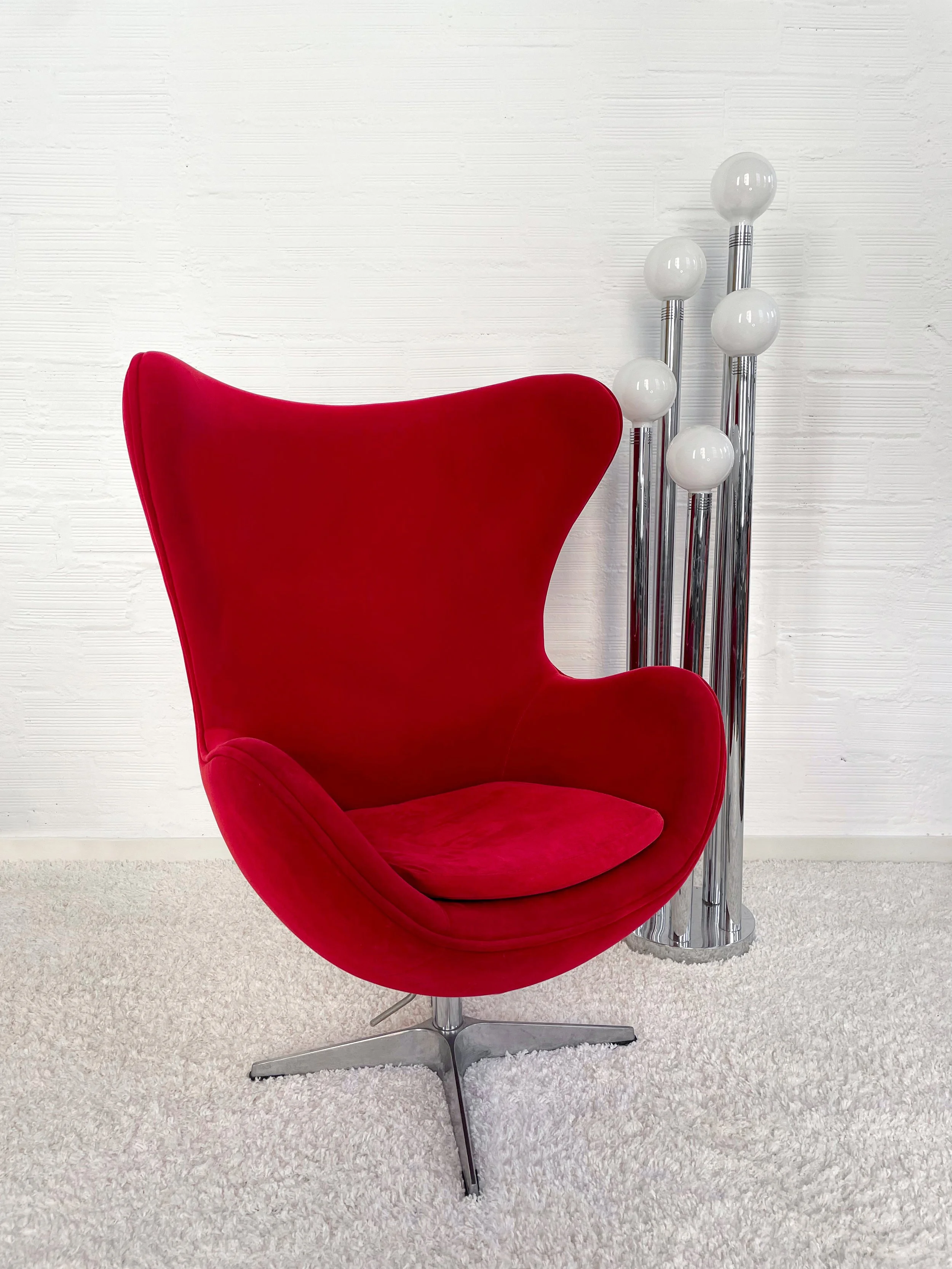 Sillón "Egg chair". 2000. Monda Lironda Vintage
