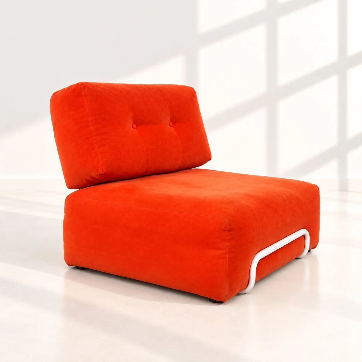 Sillón modular Rörberg para IKEA. 2009. Monda Lironda Vintage