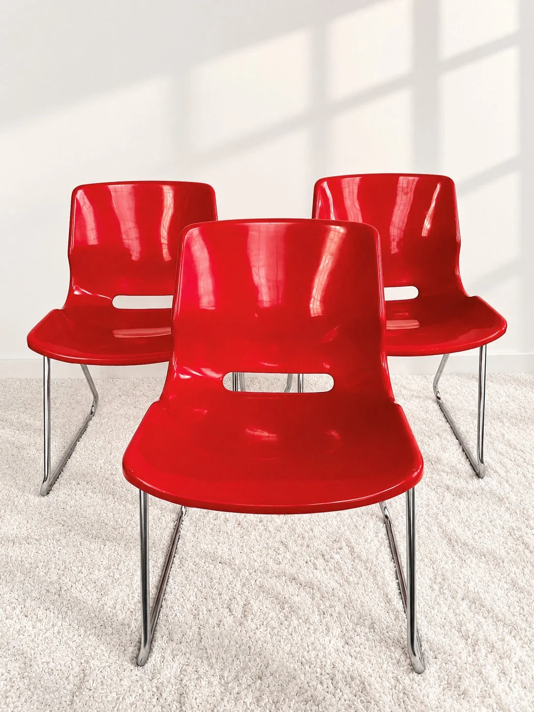 Silla Overman por Svante Schöblom. Sweden. 70s. Monda Lironda Vintage