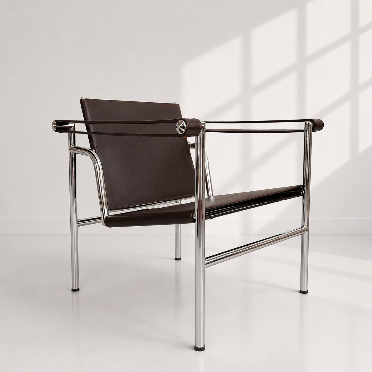 Butaca LC1 Basculante. Le Corbusier. Monda Lironda Vintage
