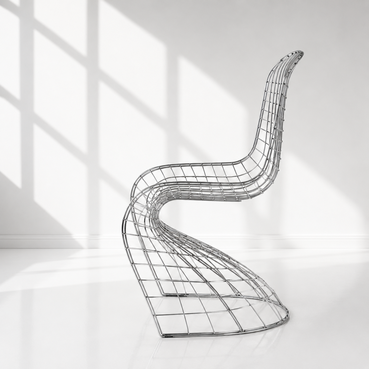 Silla Pantoia. Francia. Le Pelican. Monda Lironda Vintage