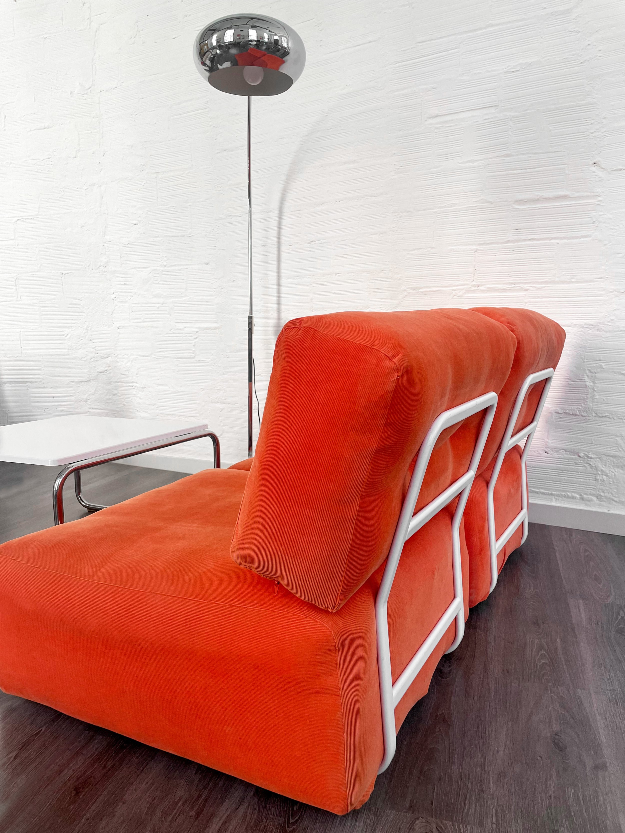 Sillón modular Rörberg para Ikea. 2009. Monda Lironda Vintage